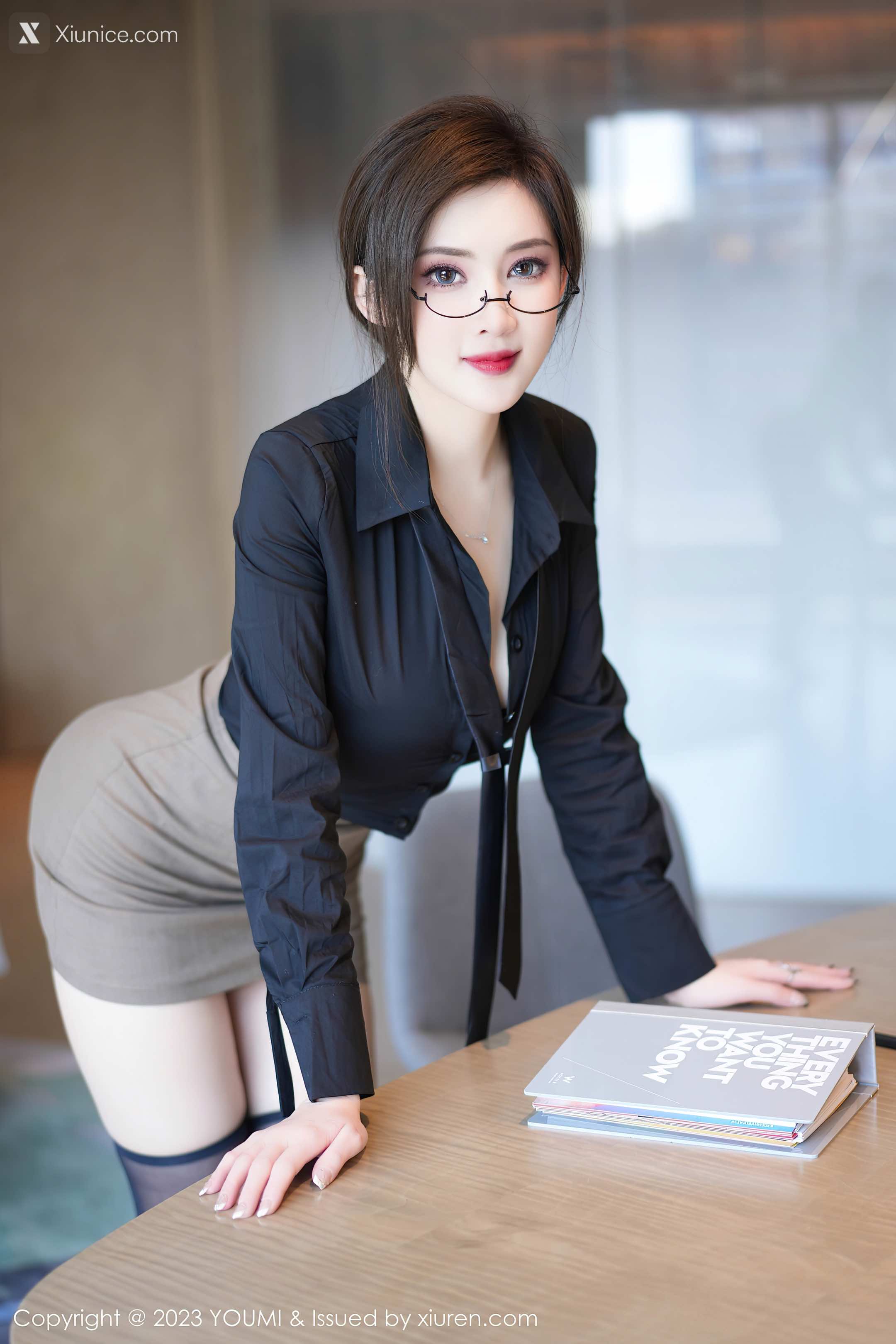 YouMi尤蜜荟 Vol.0968 Carol周妍希 第4张