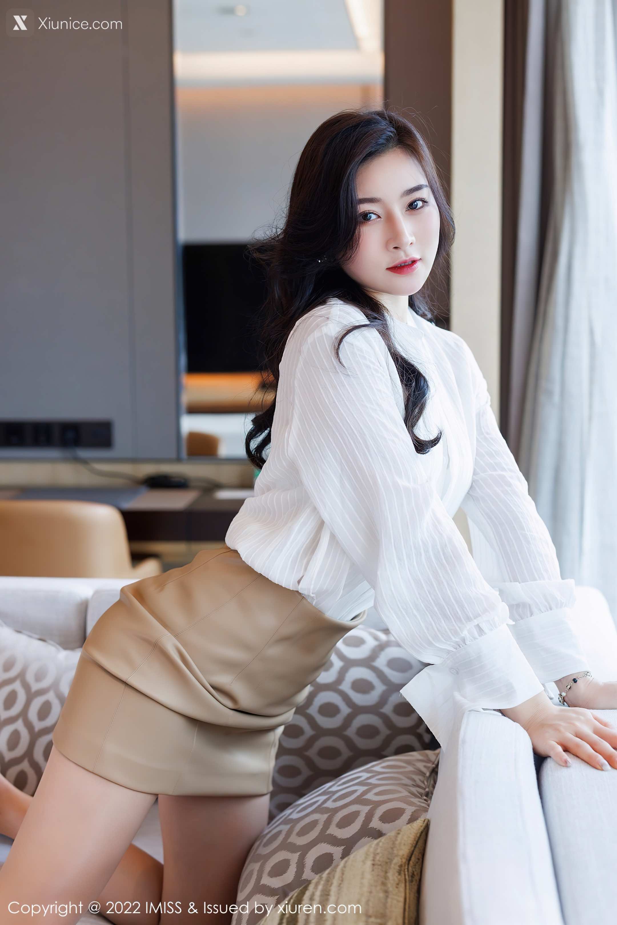 IMiss爱蜜社 No.0656 Vanessa 第12张
