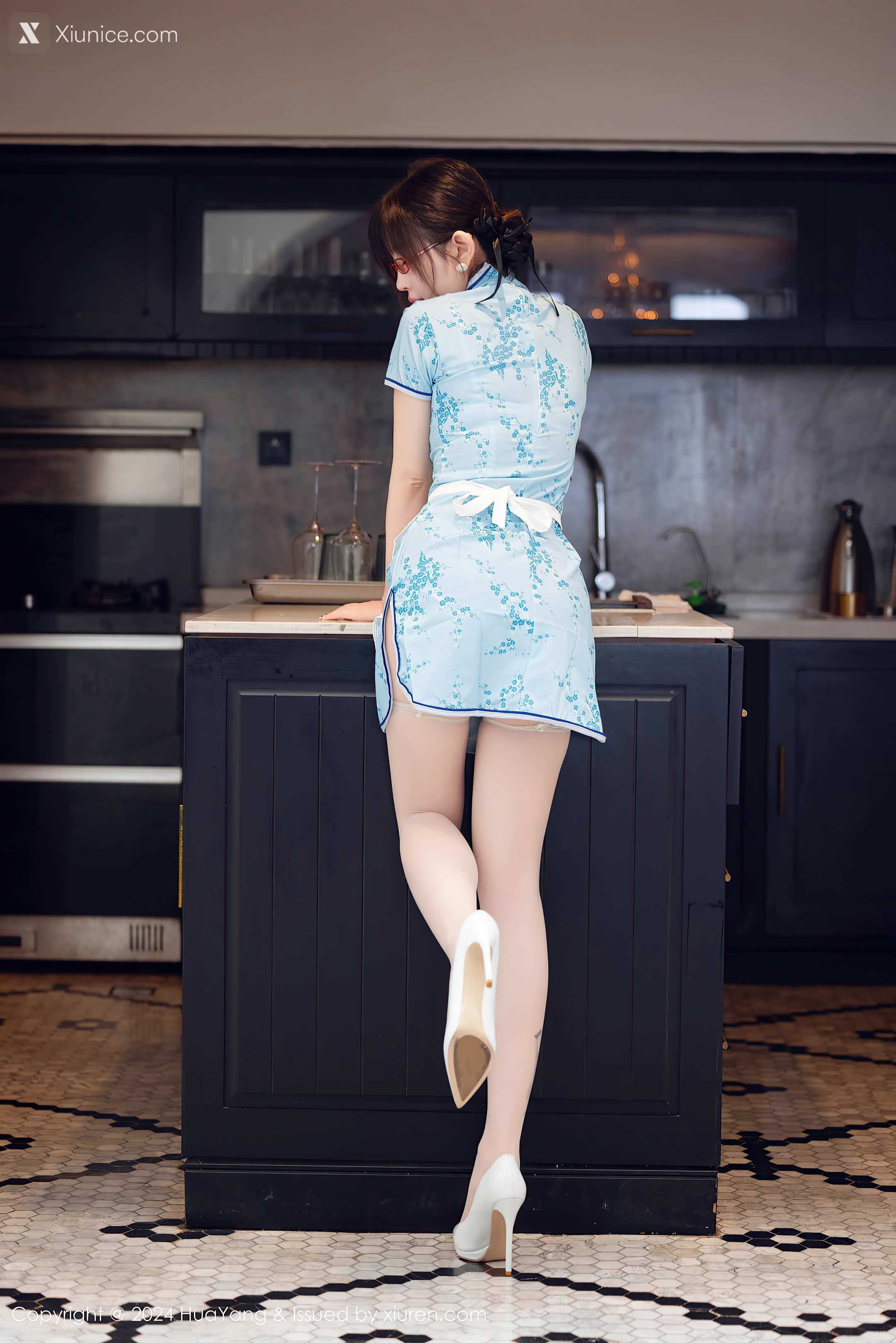 HuaYang花漾 Vol.593 王雨纯 第6张