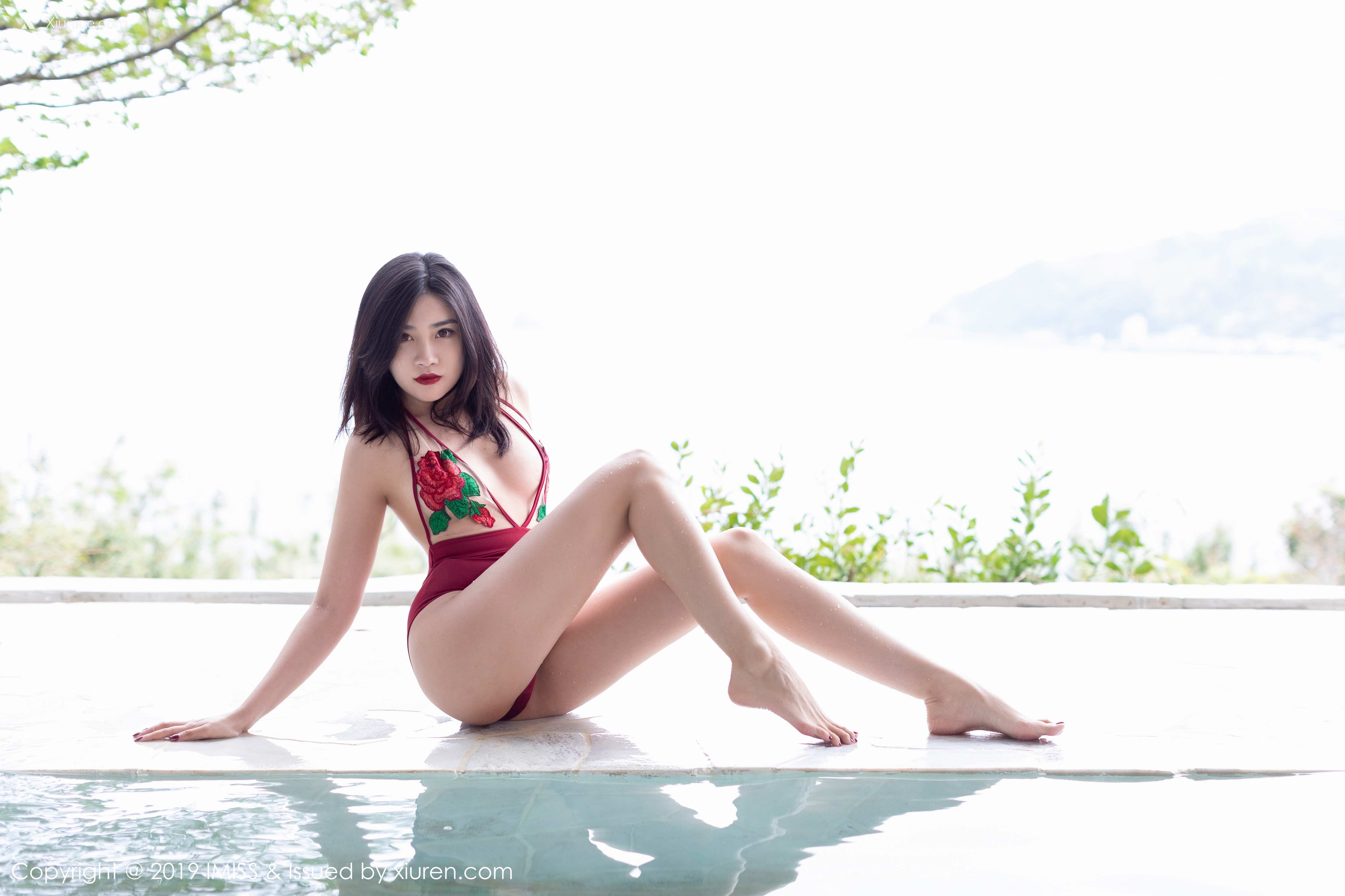 IMiss爱蜜社 No.0349 许诺 第5张