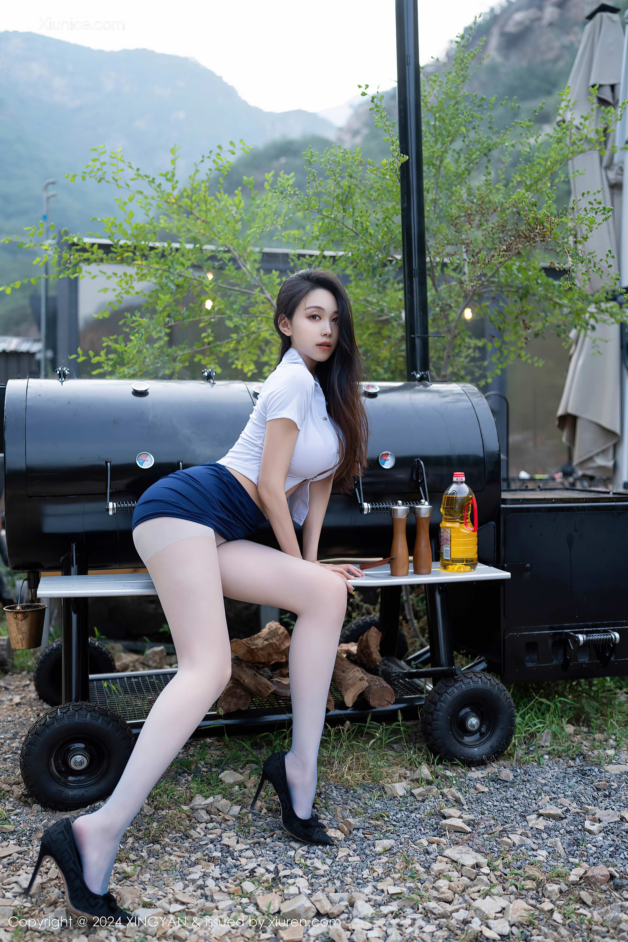 XingYan星颜社 Vol.257 清妙 第21张