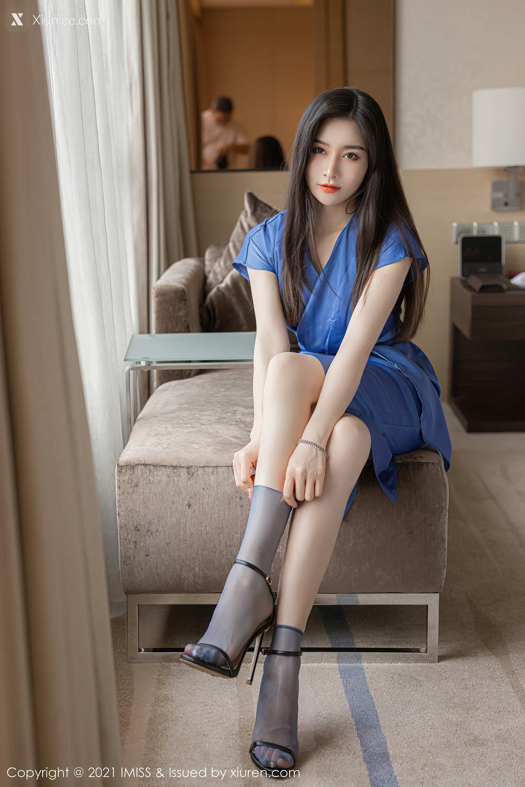 IMiss爱蜜社 No.0626 Vanessa 第2张