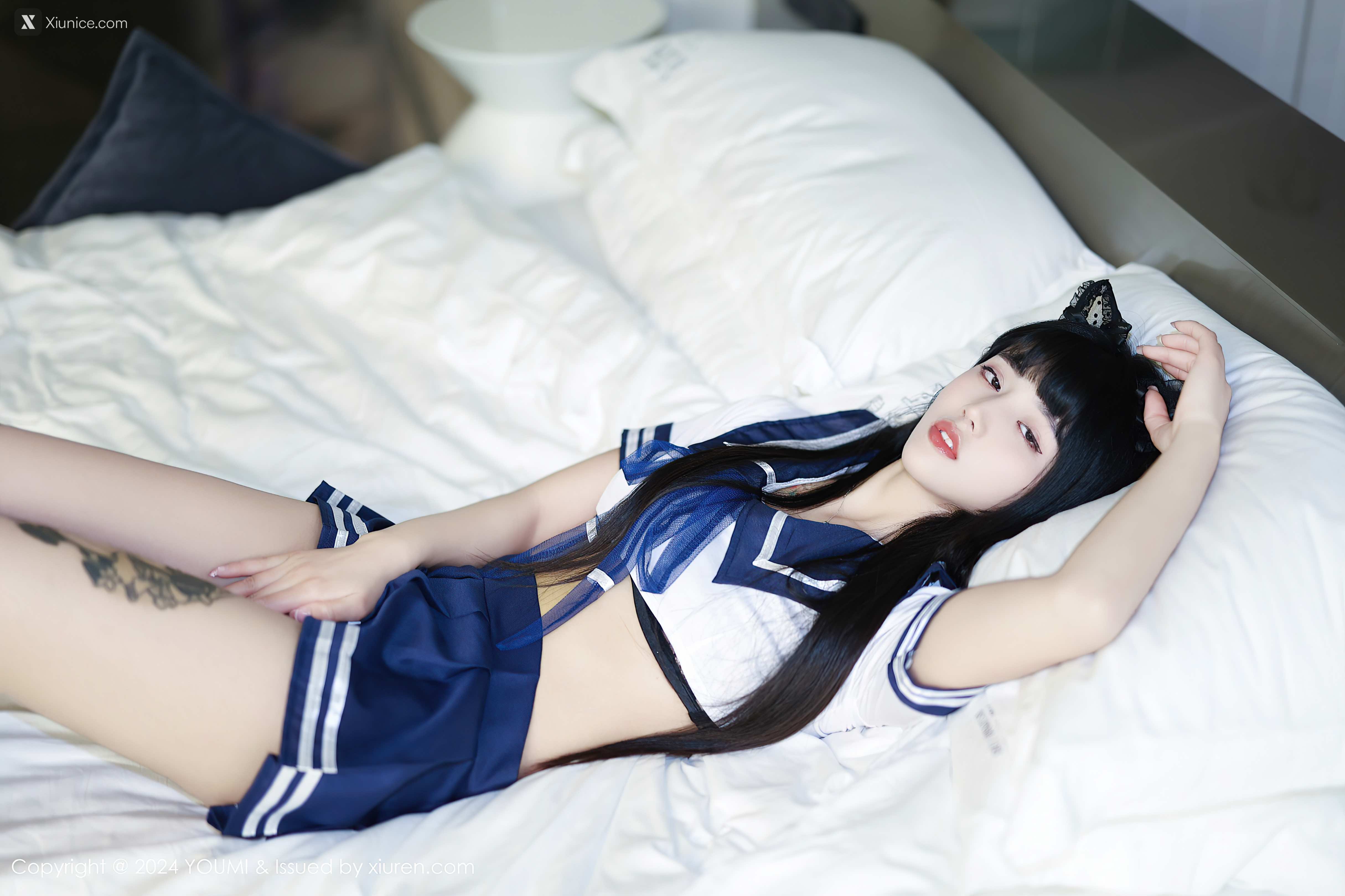 YouMi尤蜜荟 Vol.1048 赵可欣baby 第31张