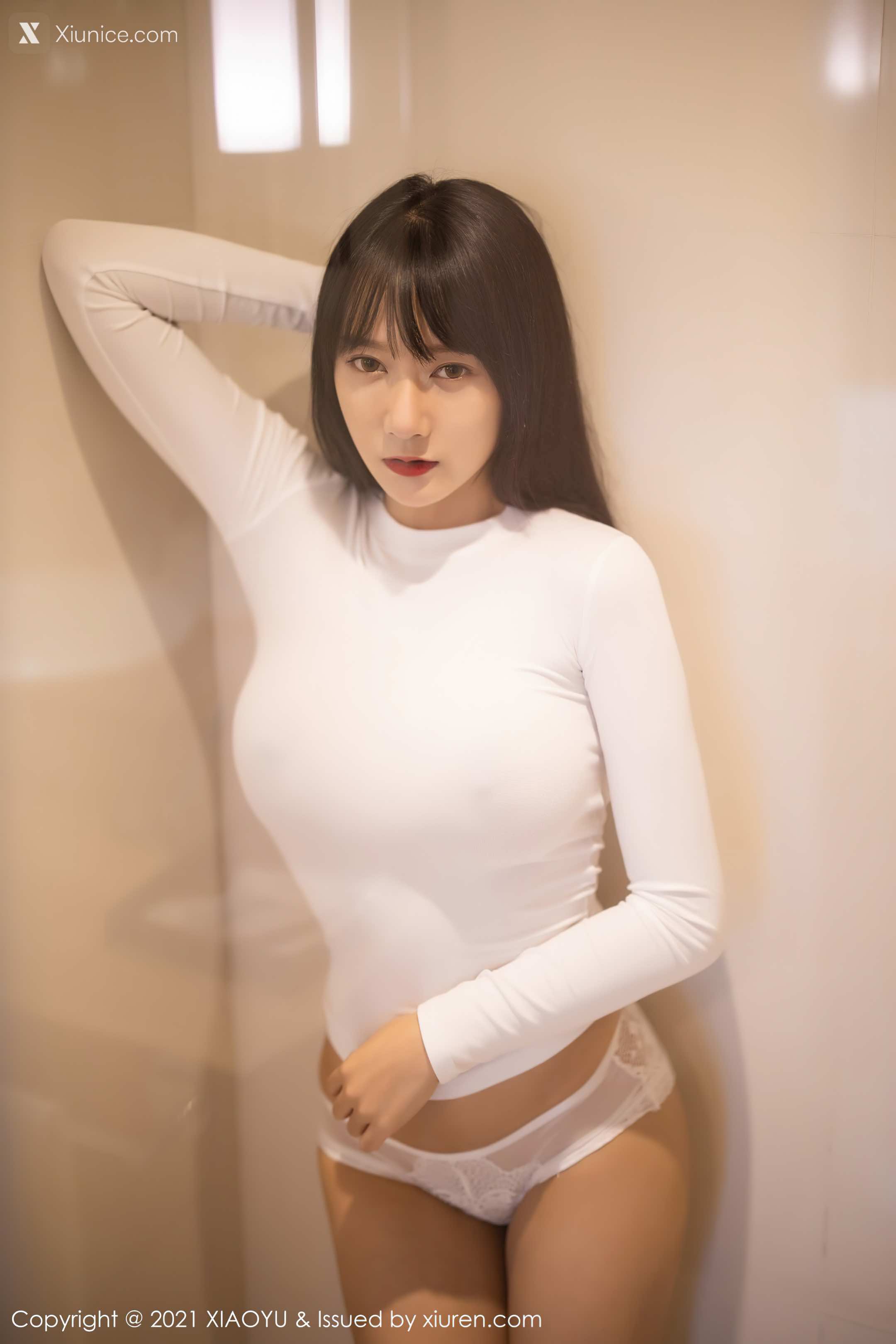 XiaoYu语画界 Vol.0454 何嘉颖 第41张