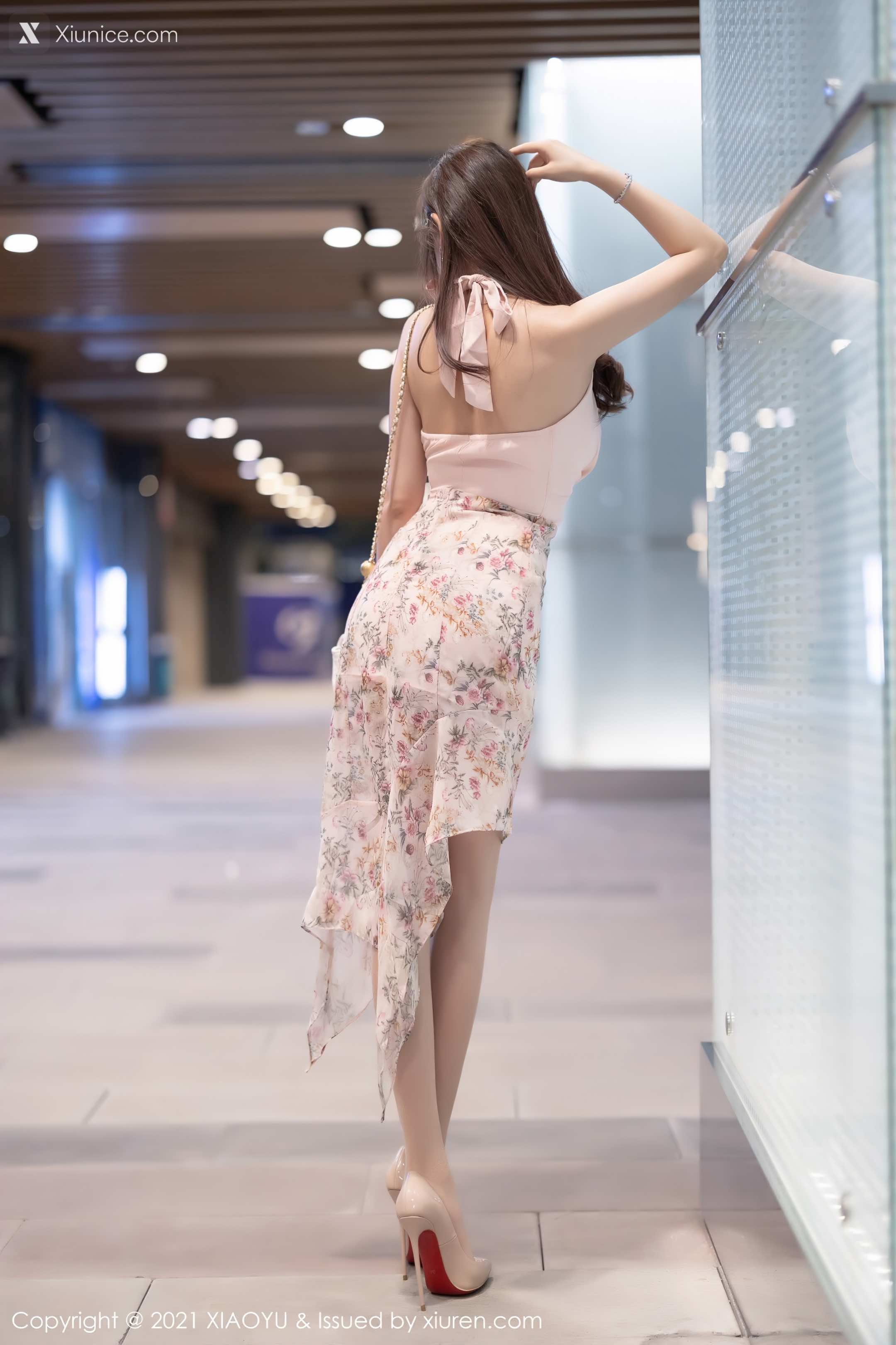 XiaoYu语画界 Vol.0572 杨晨晨Yome 第3张