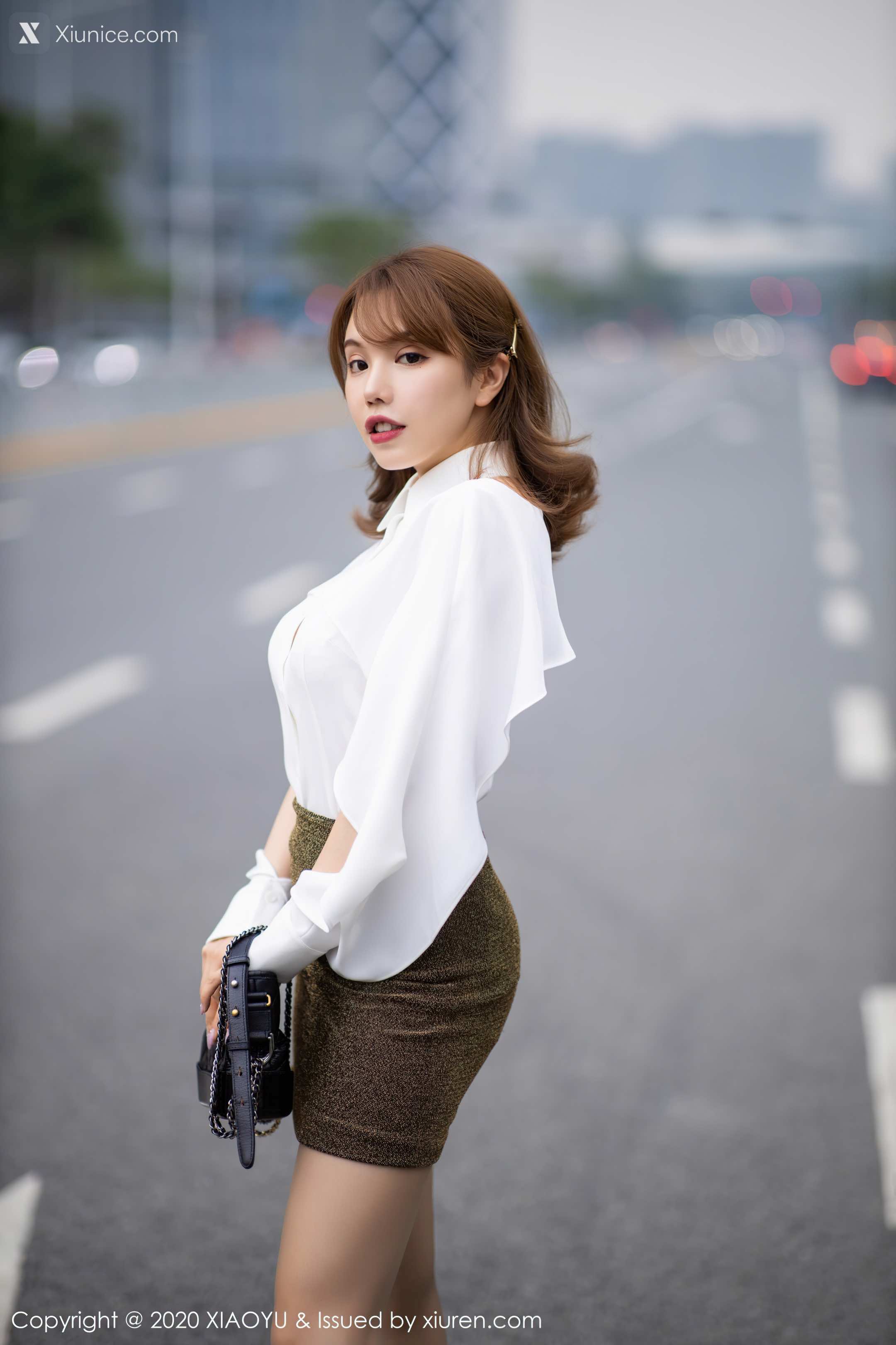 XiaoYu语画界 Vol.0382 黄楽然 第36张