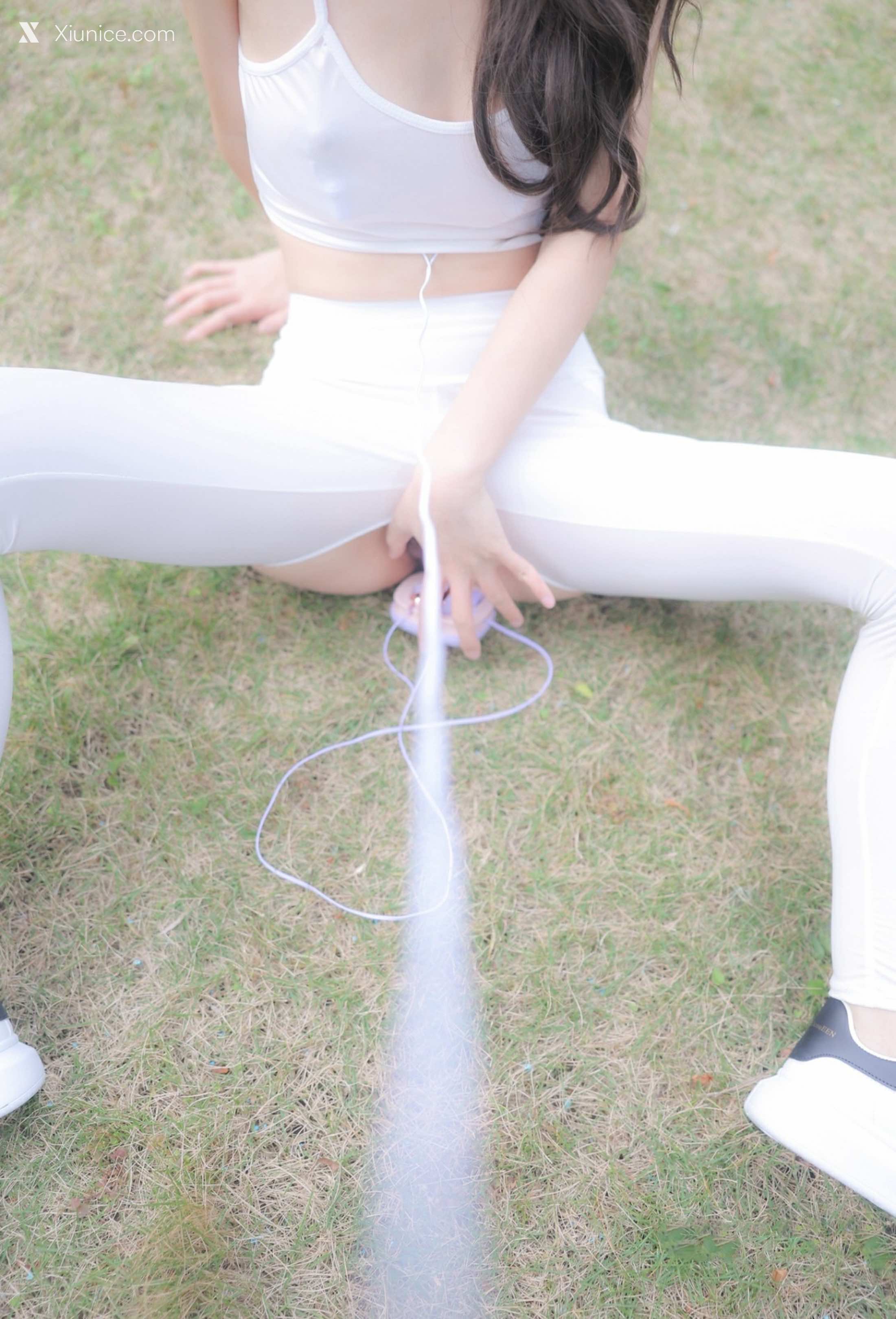 Xiuren Uncensored – 桃妖夭 – 戶外情趣未上架无码流出 第56张