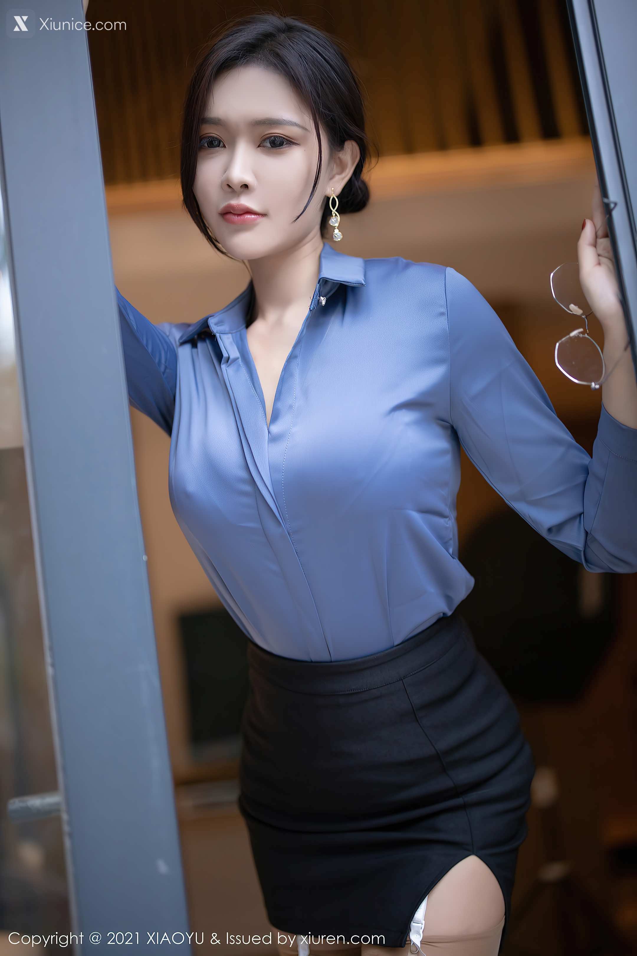 XiaoYu语画界 Vol.0490 娜比 第36张