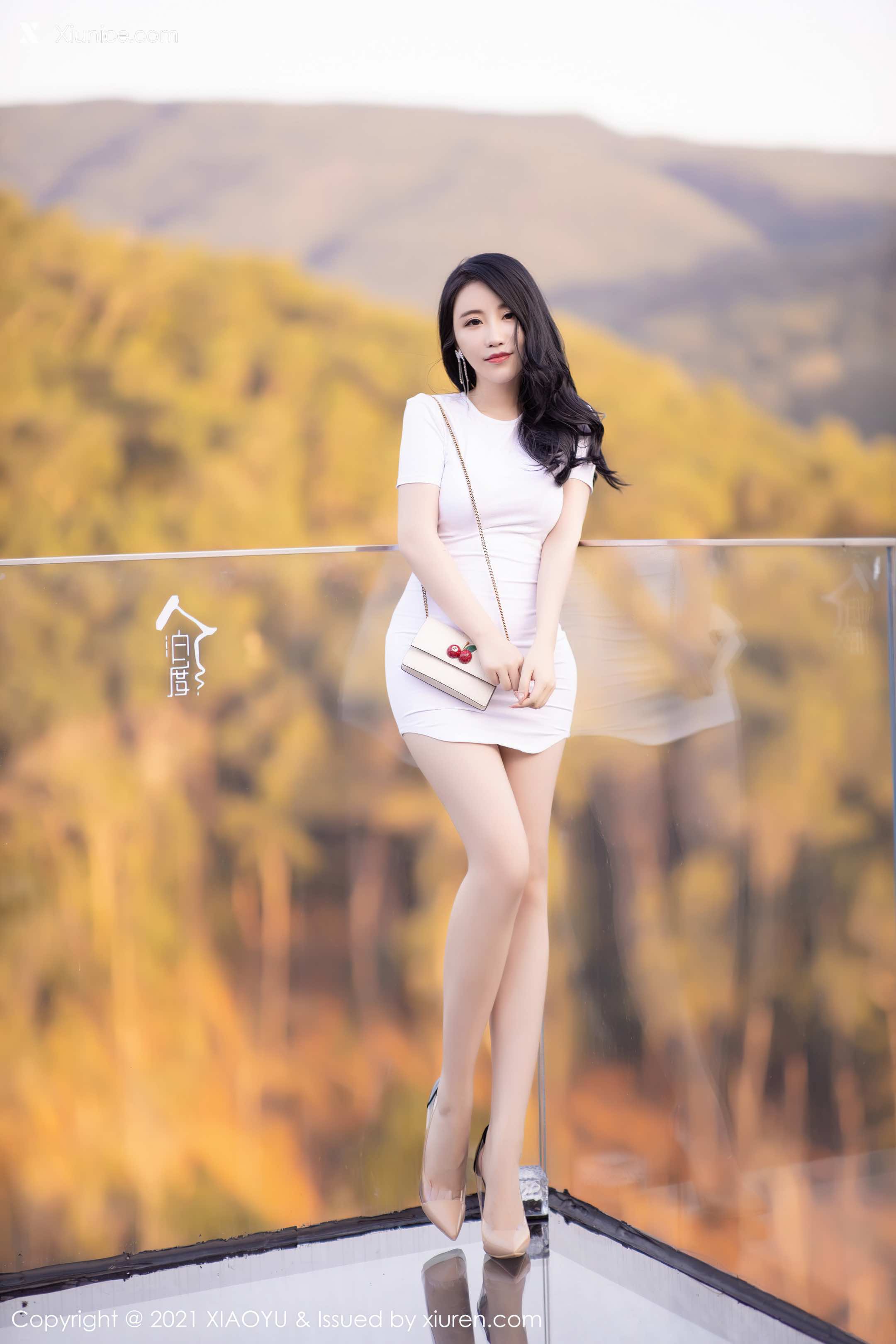XiaoYu语画界 Vol.0446 绯月樱-Cherry 第21张