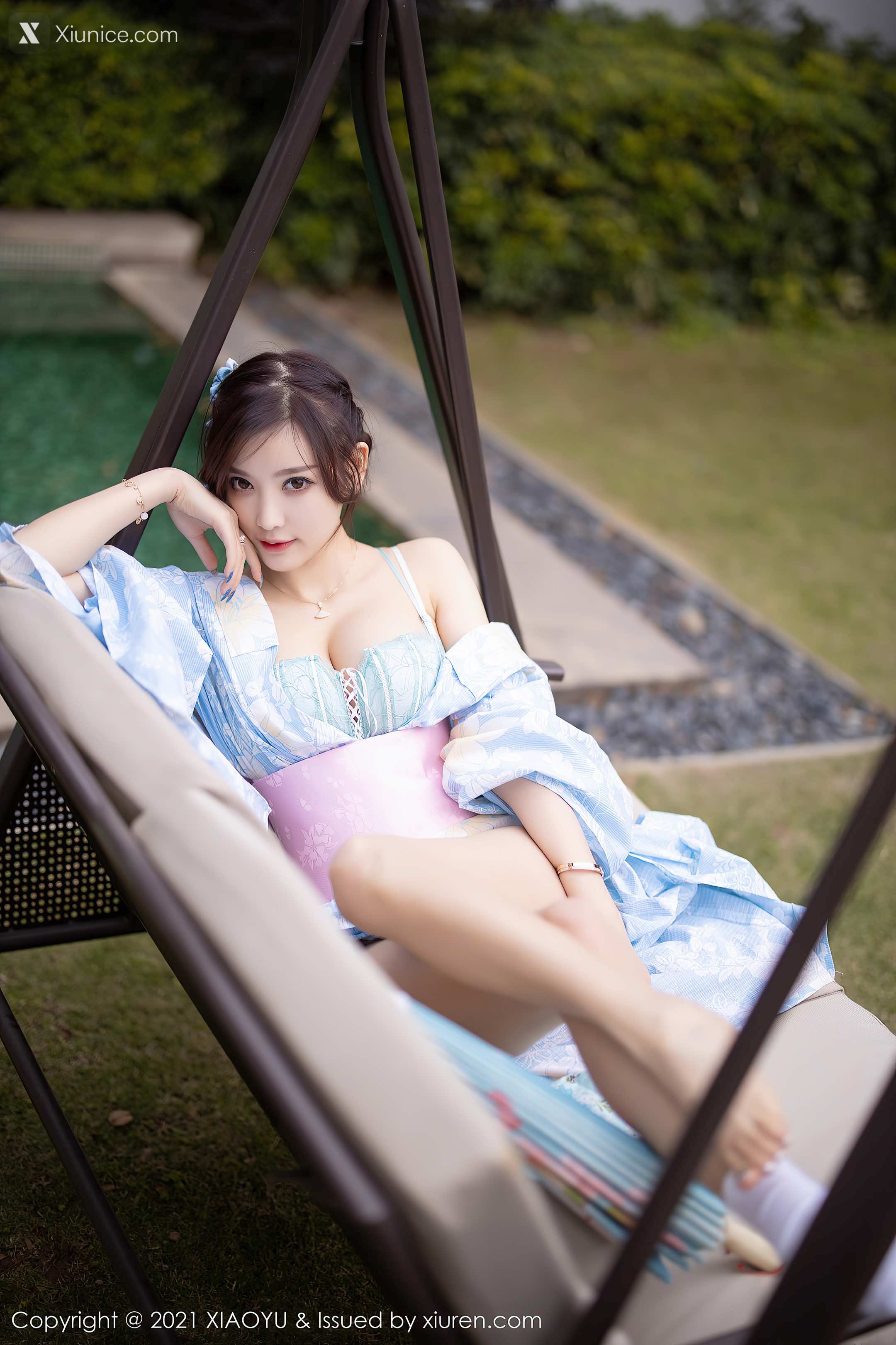 XiaoYu语画界 Vol.0482 杨晨晨sugar 第57张