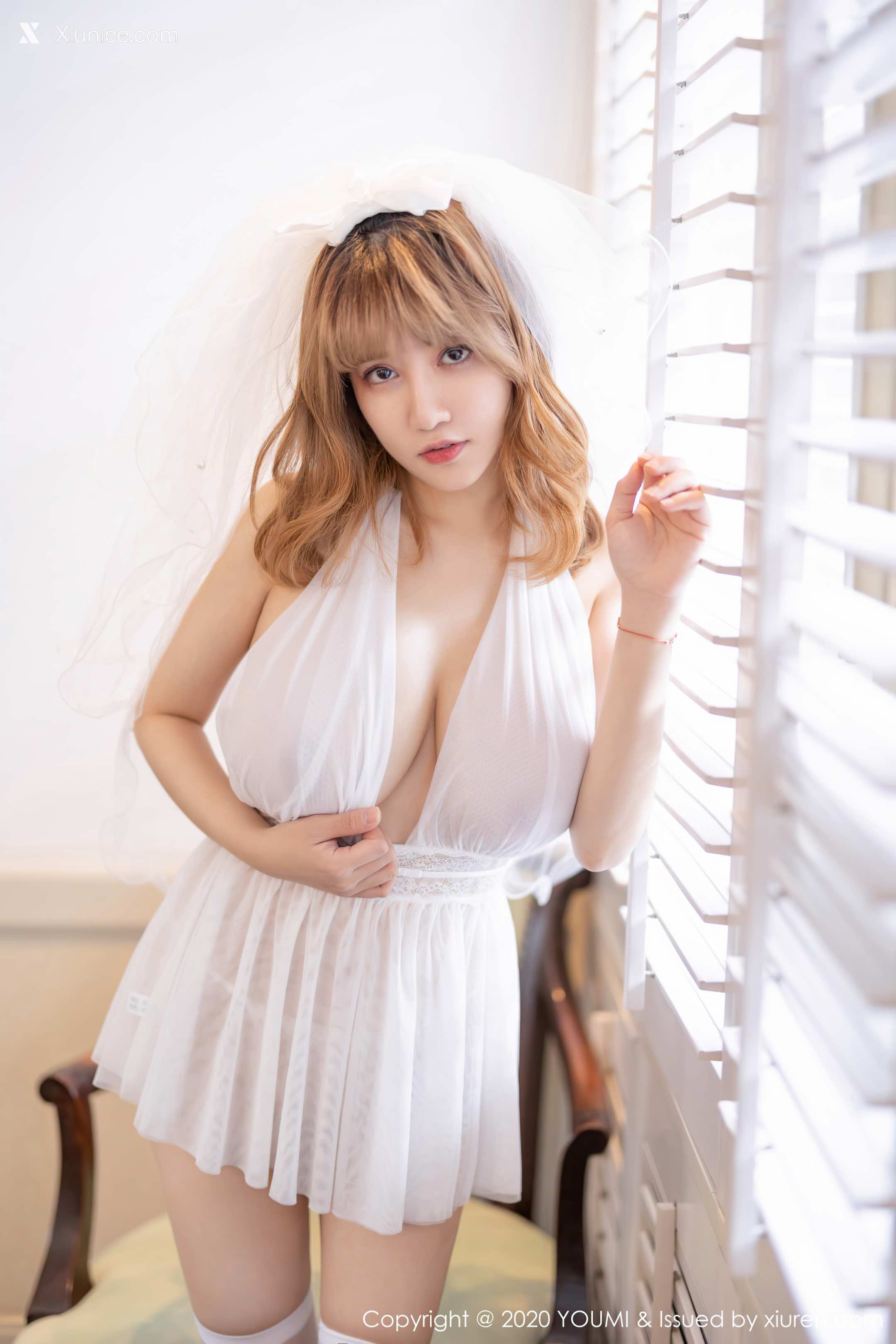 YouMi尤蜜荟 Vol.0552 周大萌 第36张