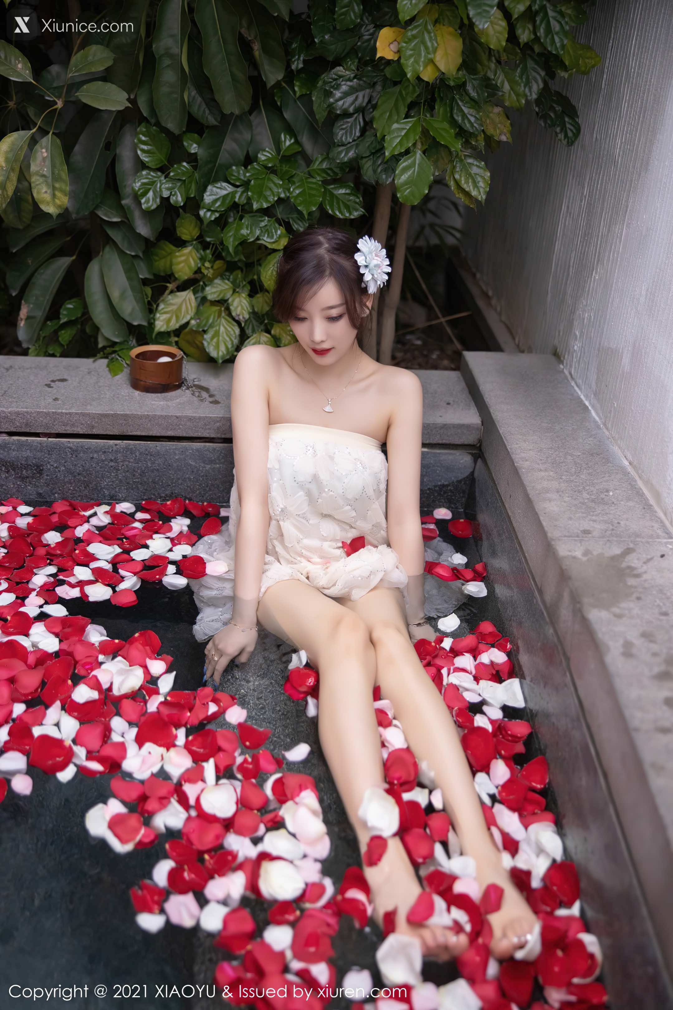 XiaoYu语画界 Vol.0528 杨晨晨Yome 第14张