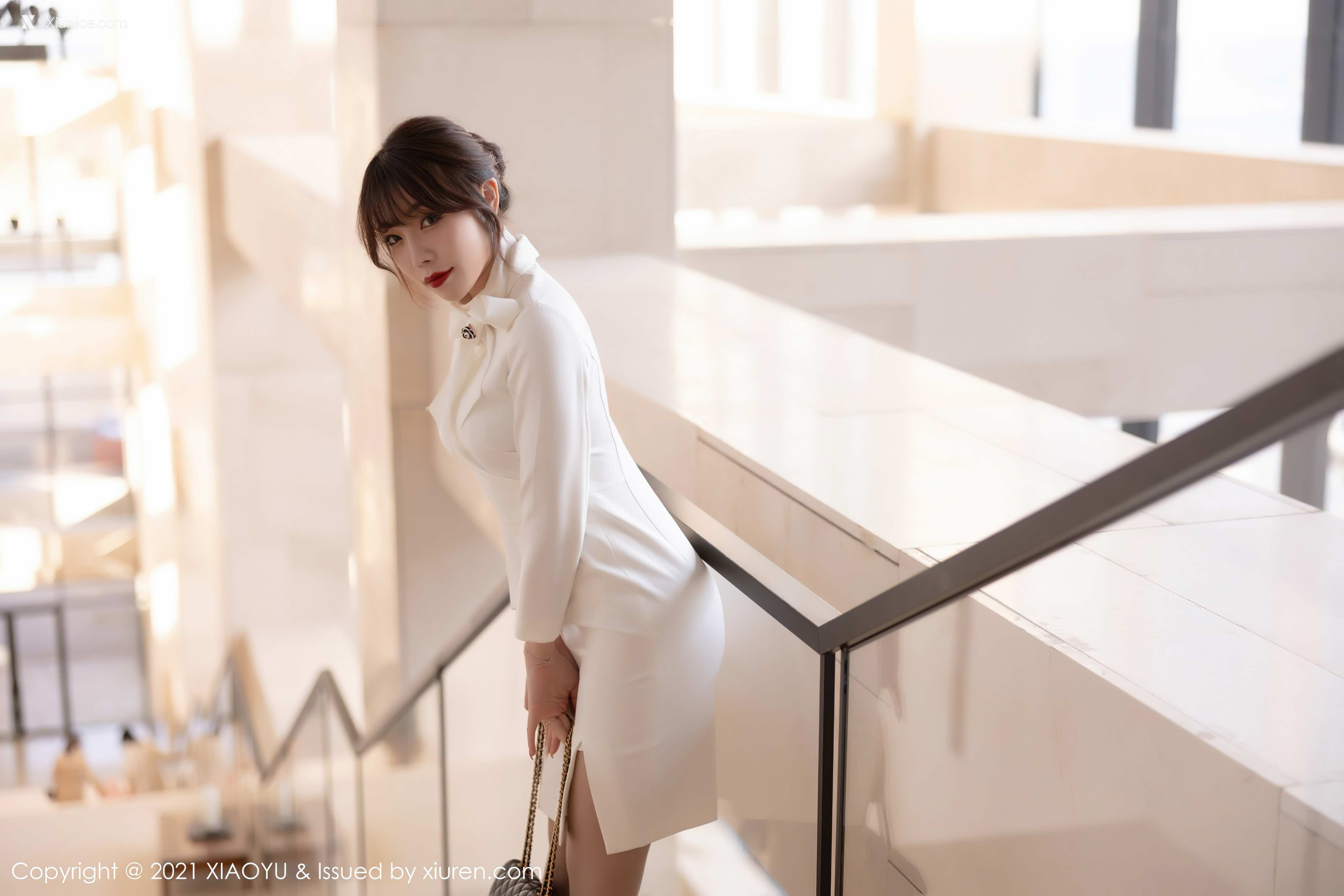 XiaoYu语画界 Vol.0544 芝芝Booty 第11张