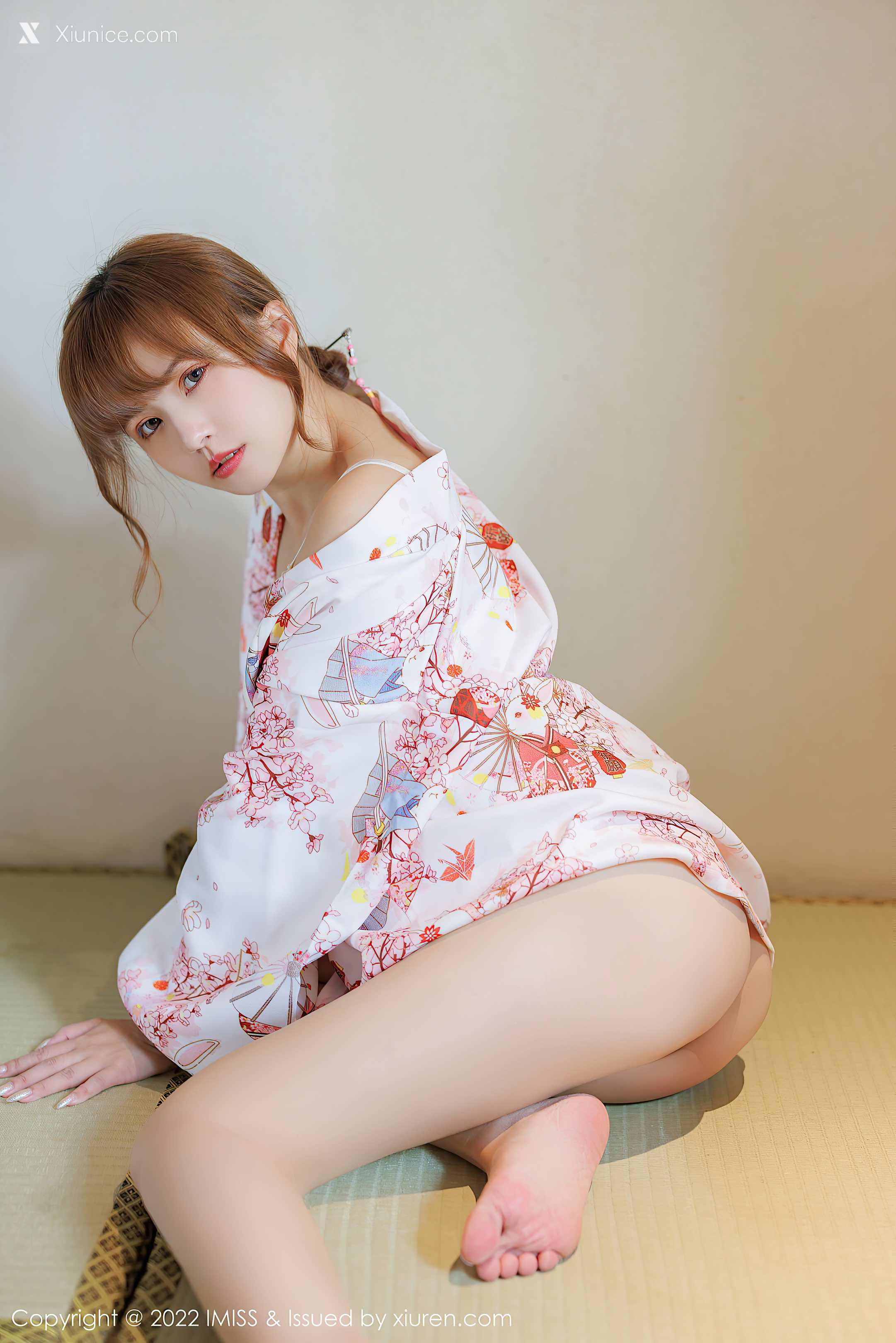 IMiss爱蜜社 No.0676 张思允Nice 第40张