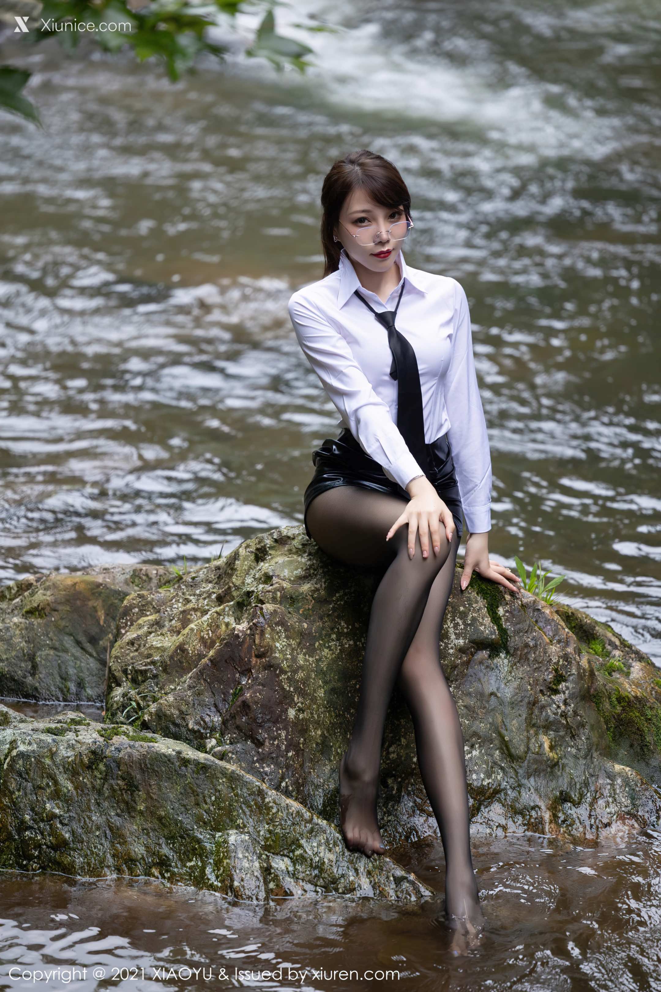 XiaoYu语画界 Vol.0576 芝芝Booty 第47张