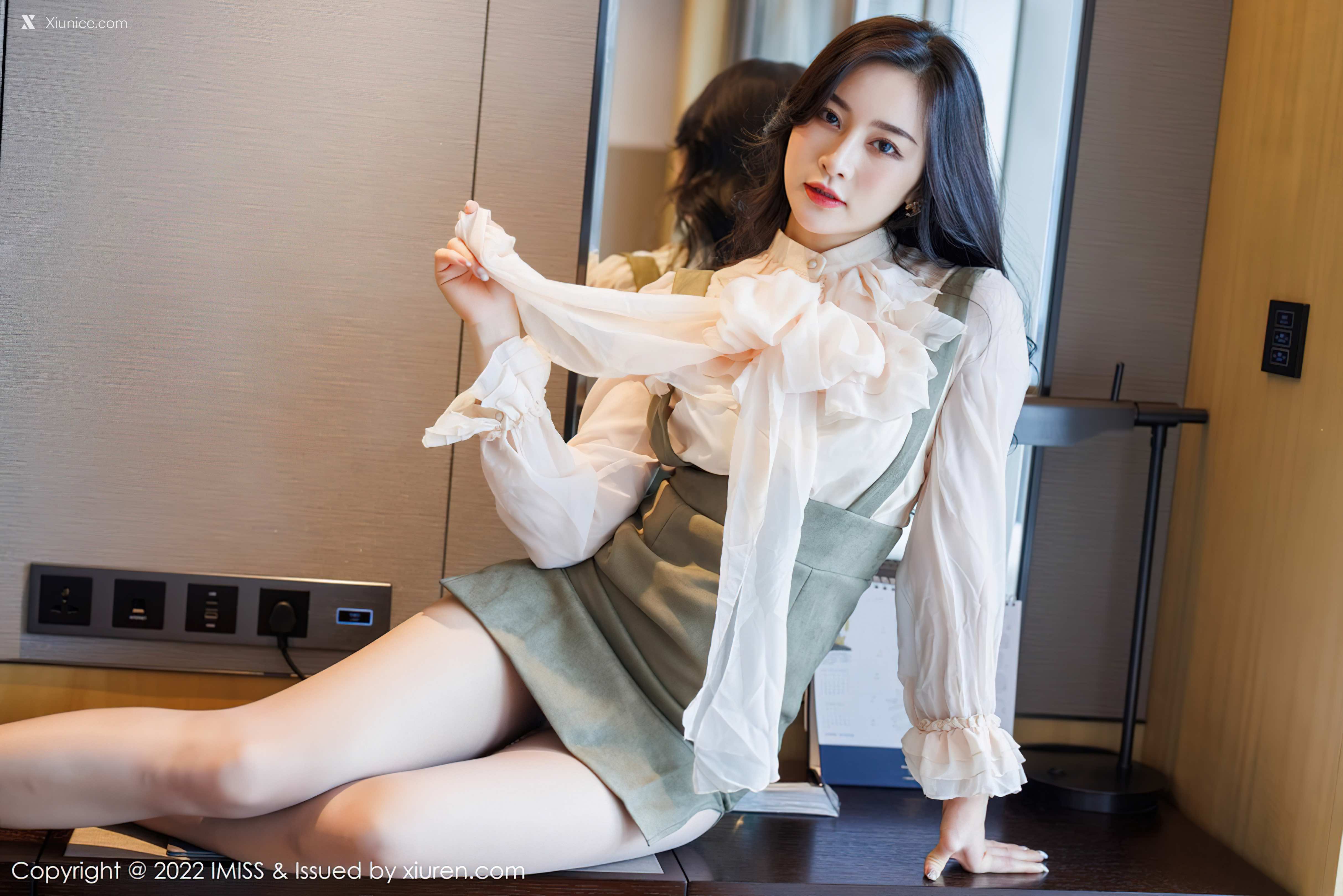 IMiss爱蜜社 No.0664 Vanessa 第42张