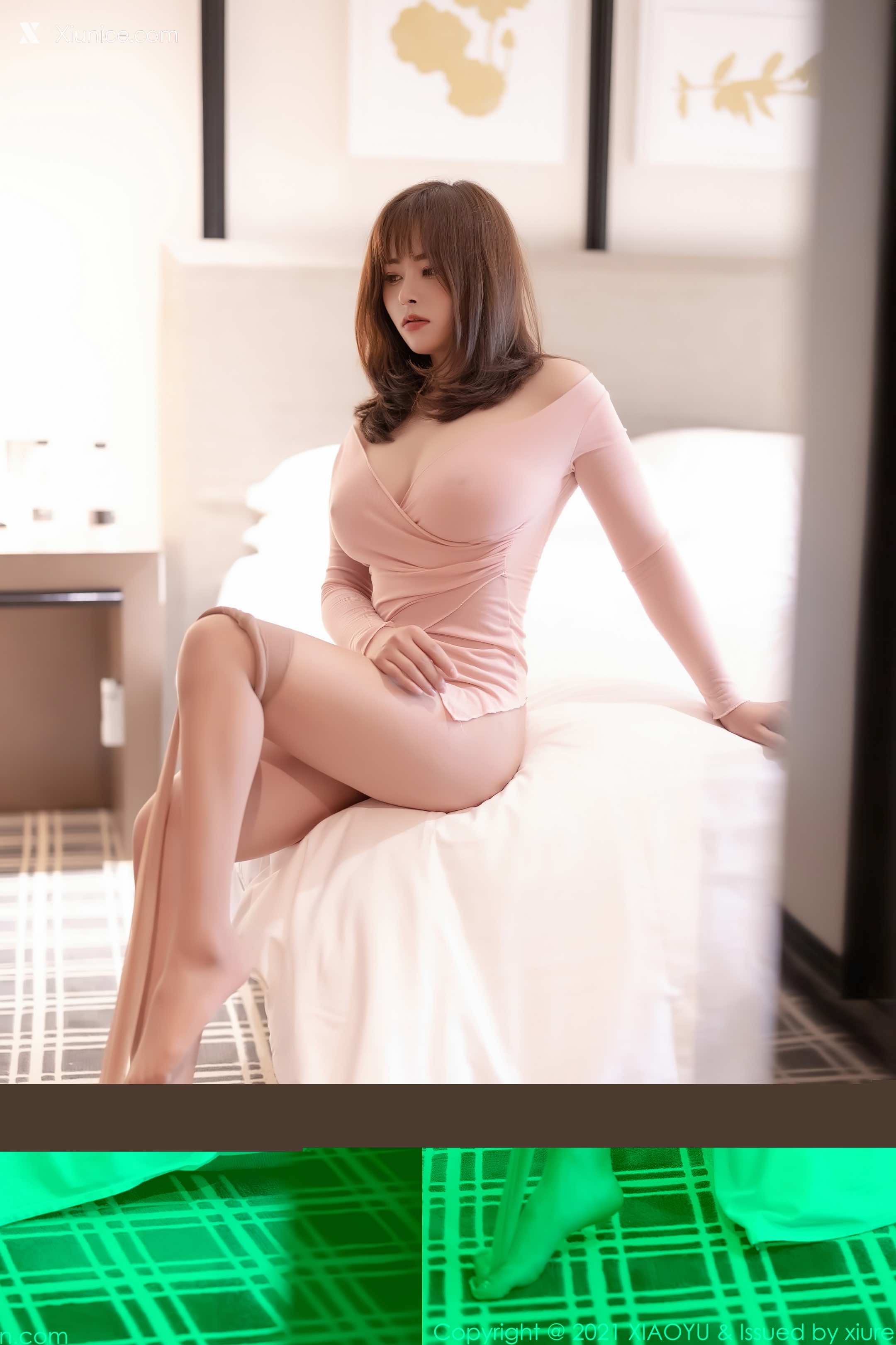 XiaoYu语画界 Vol.0513 奈沐子 第65张