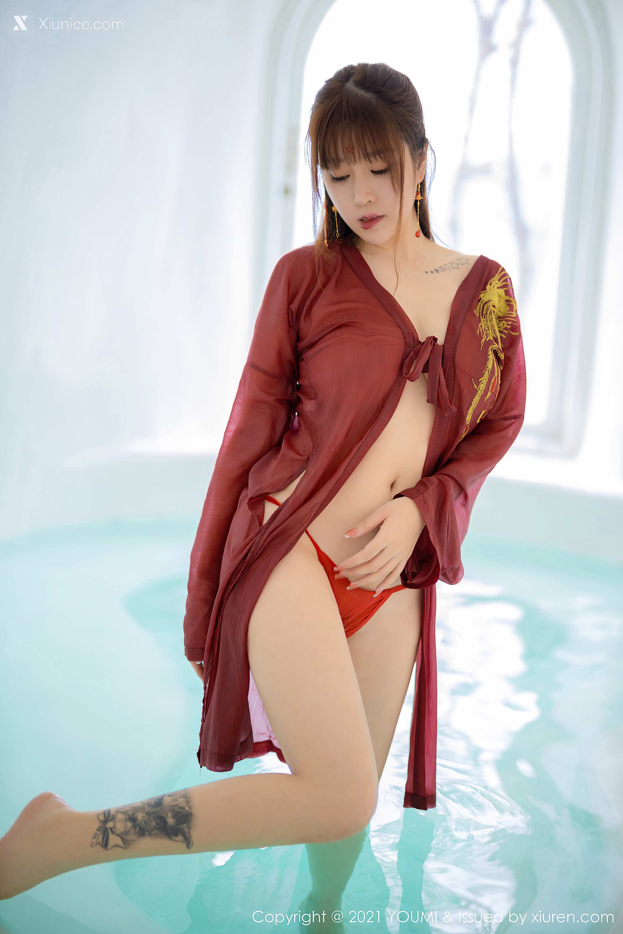 YouMi尤蜜荟 Vol.0621 王雨纯 第45张