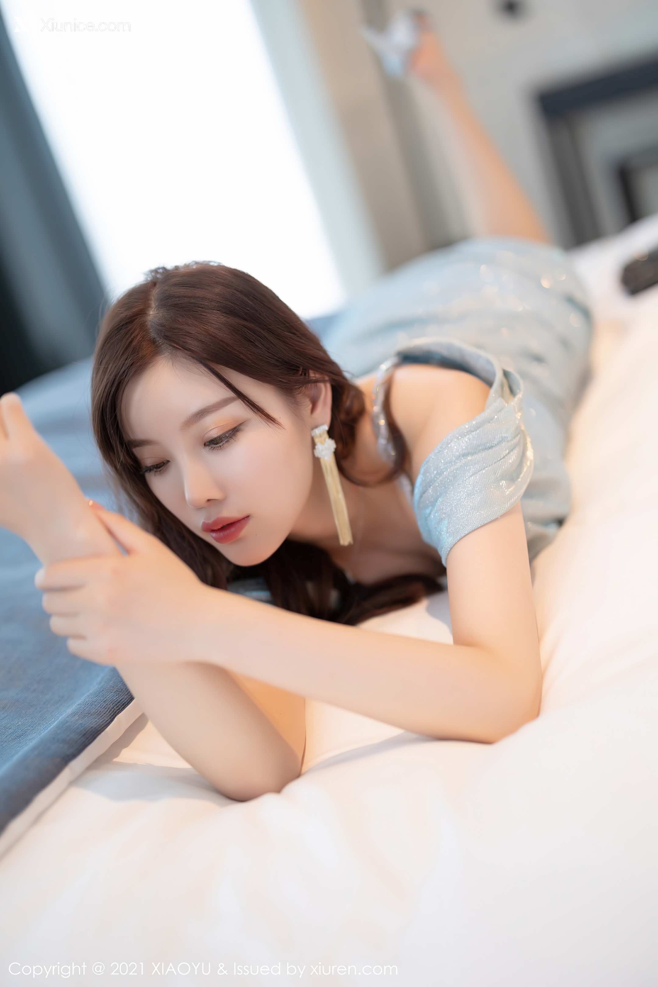 XiaoYu语画界 Vol.0567 杨晨晨Yome 第24张