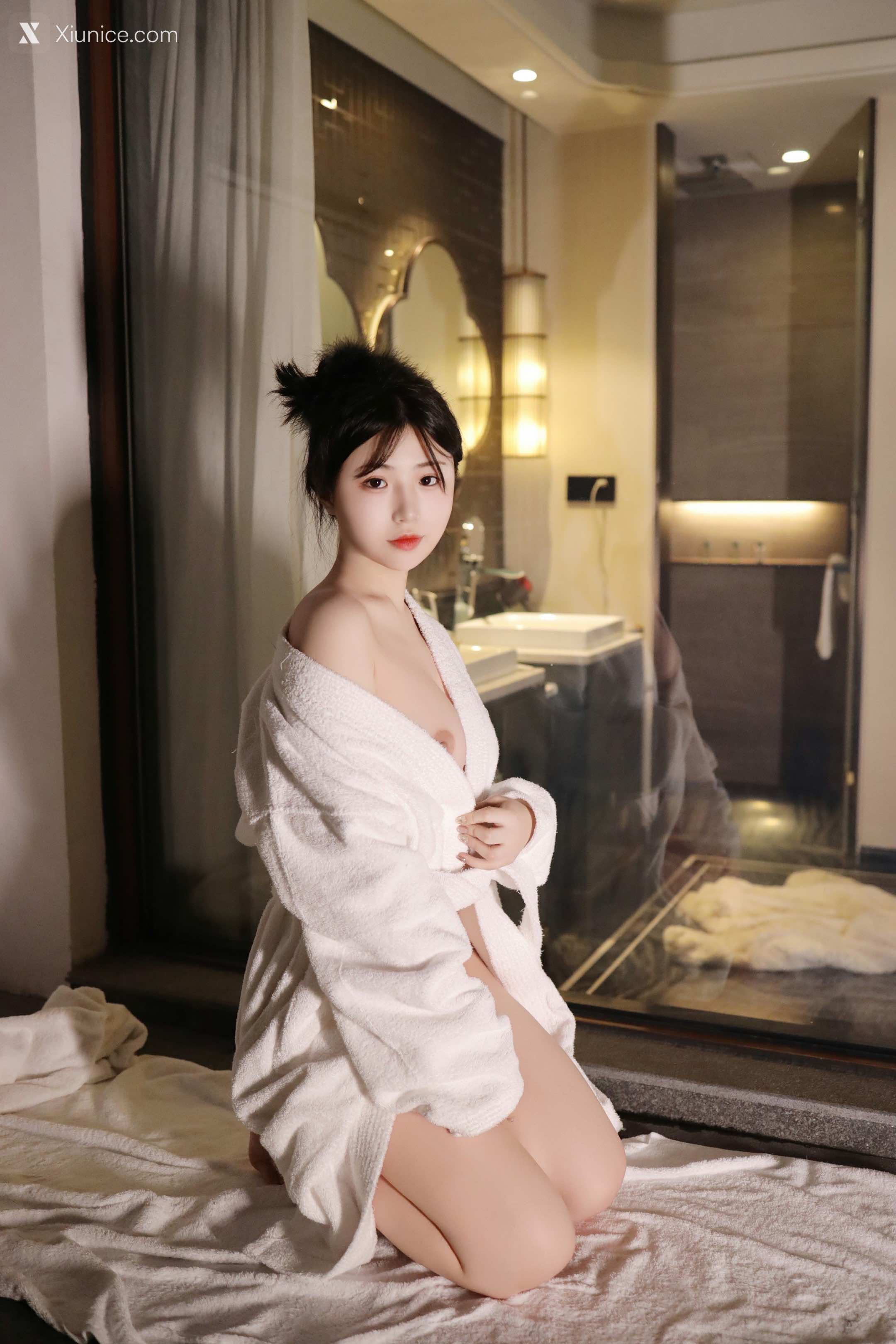 Xiuren Uncensored – Chen Xiaohua (陈小花) – SPA热油按摩内购版 第6张