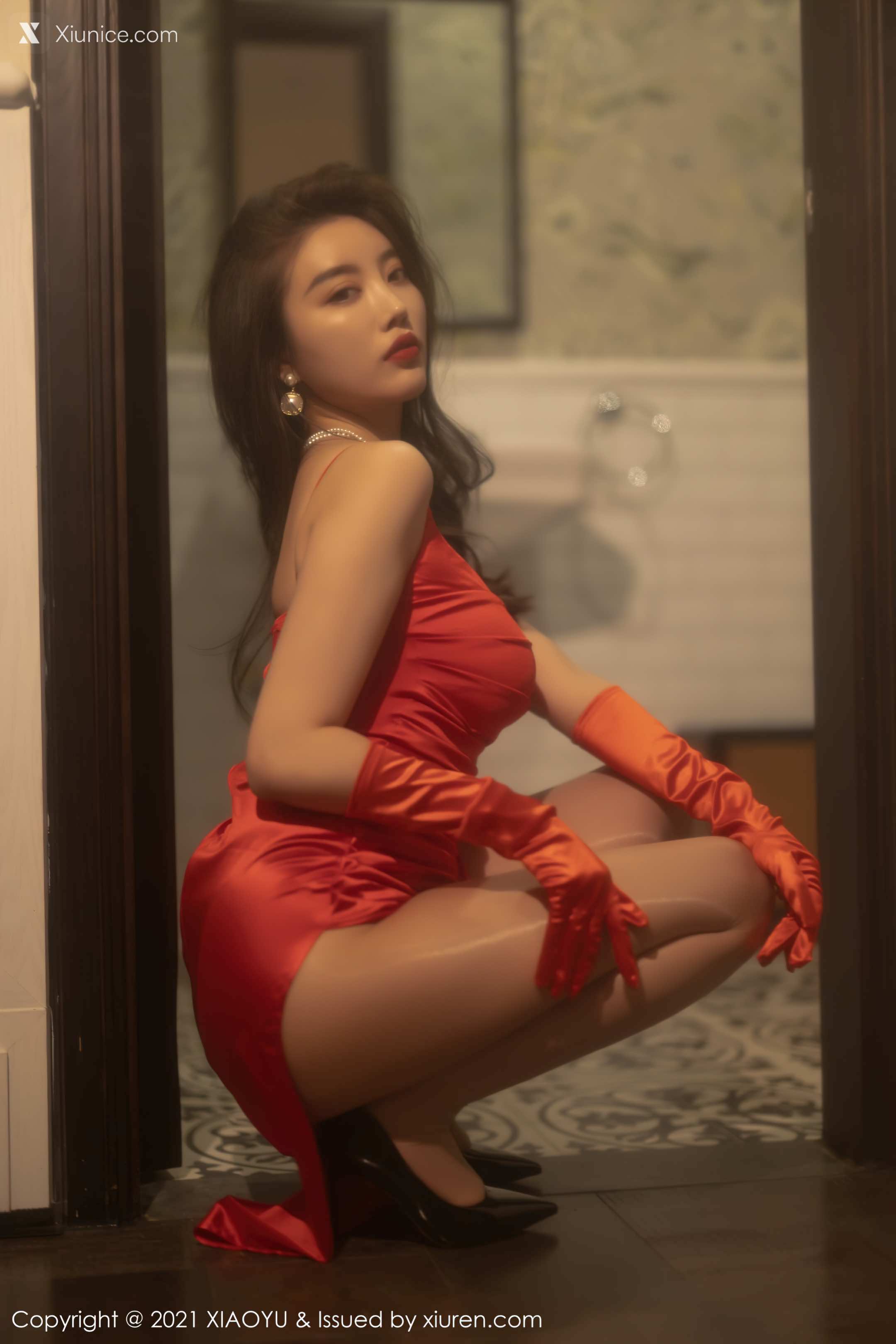XiaoYu语画界 Vol.0582 杨晨晨Yome 第10张