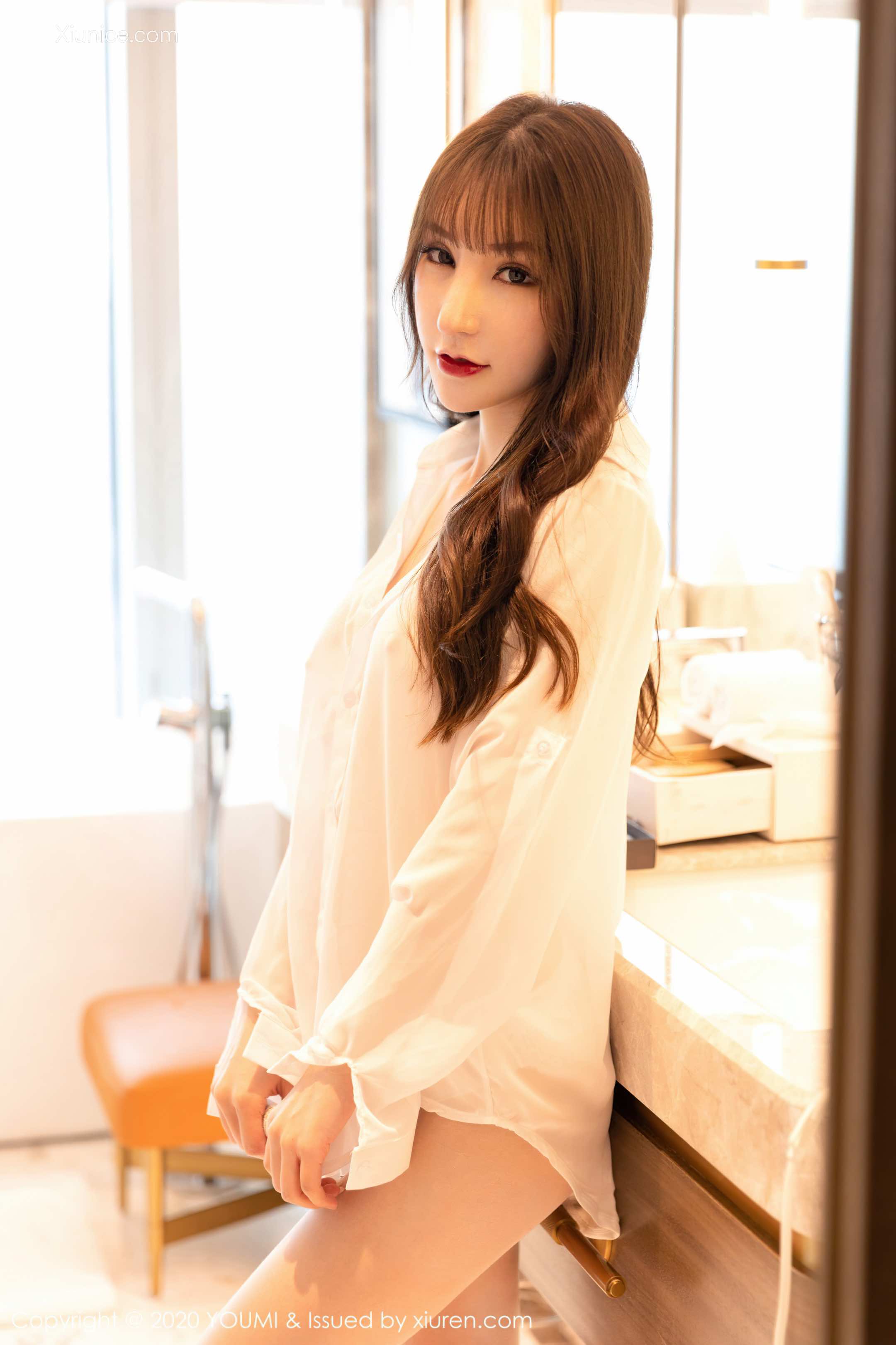 YouMi尤蜜荟 Vol.0525 周于希Sandy 第2张