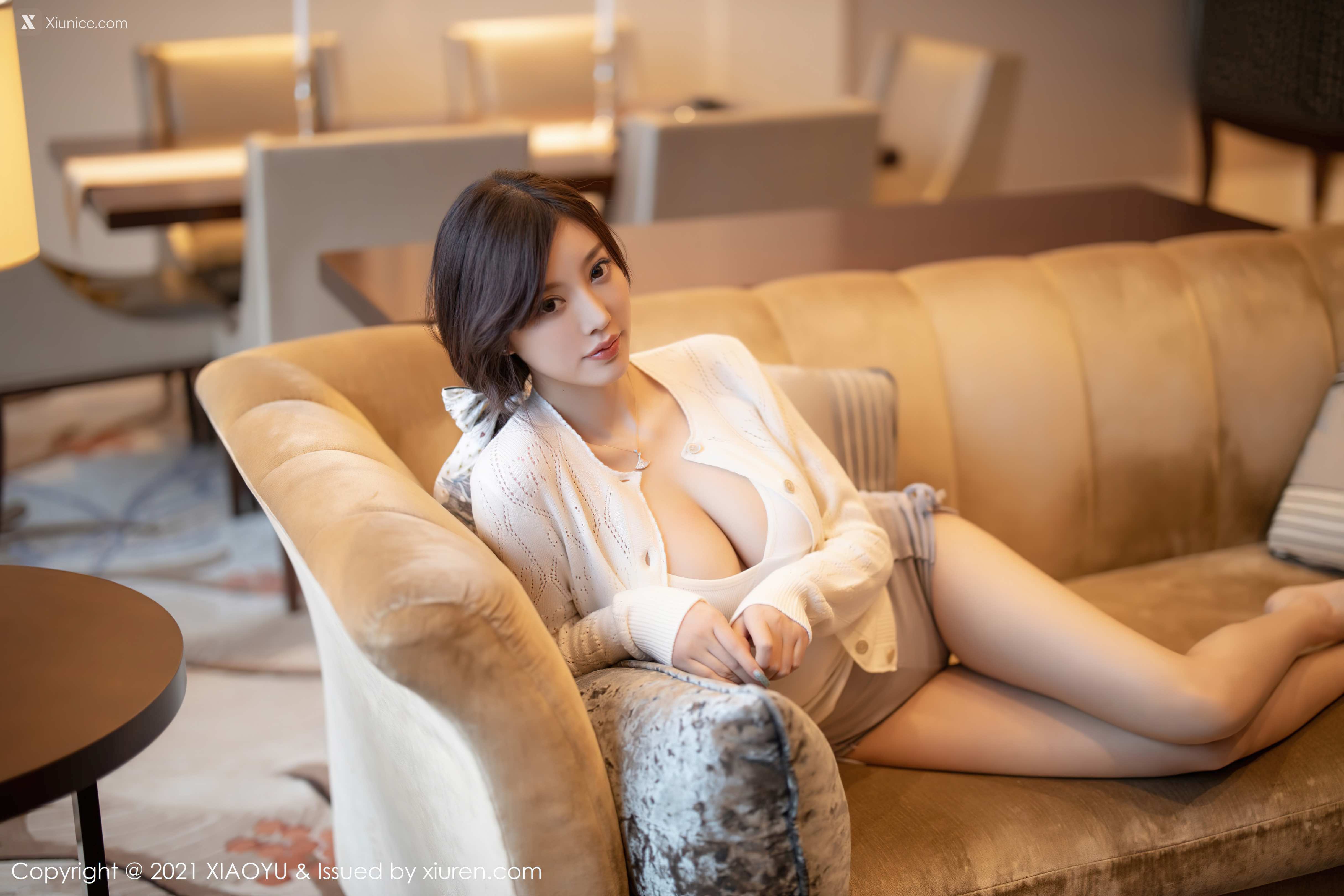 XiaoYu语画界 Vol.0447 杨晨晨sugar 第7张