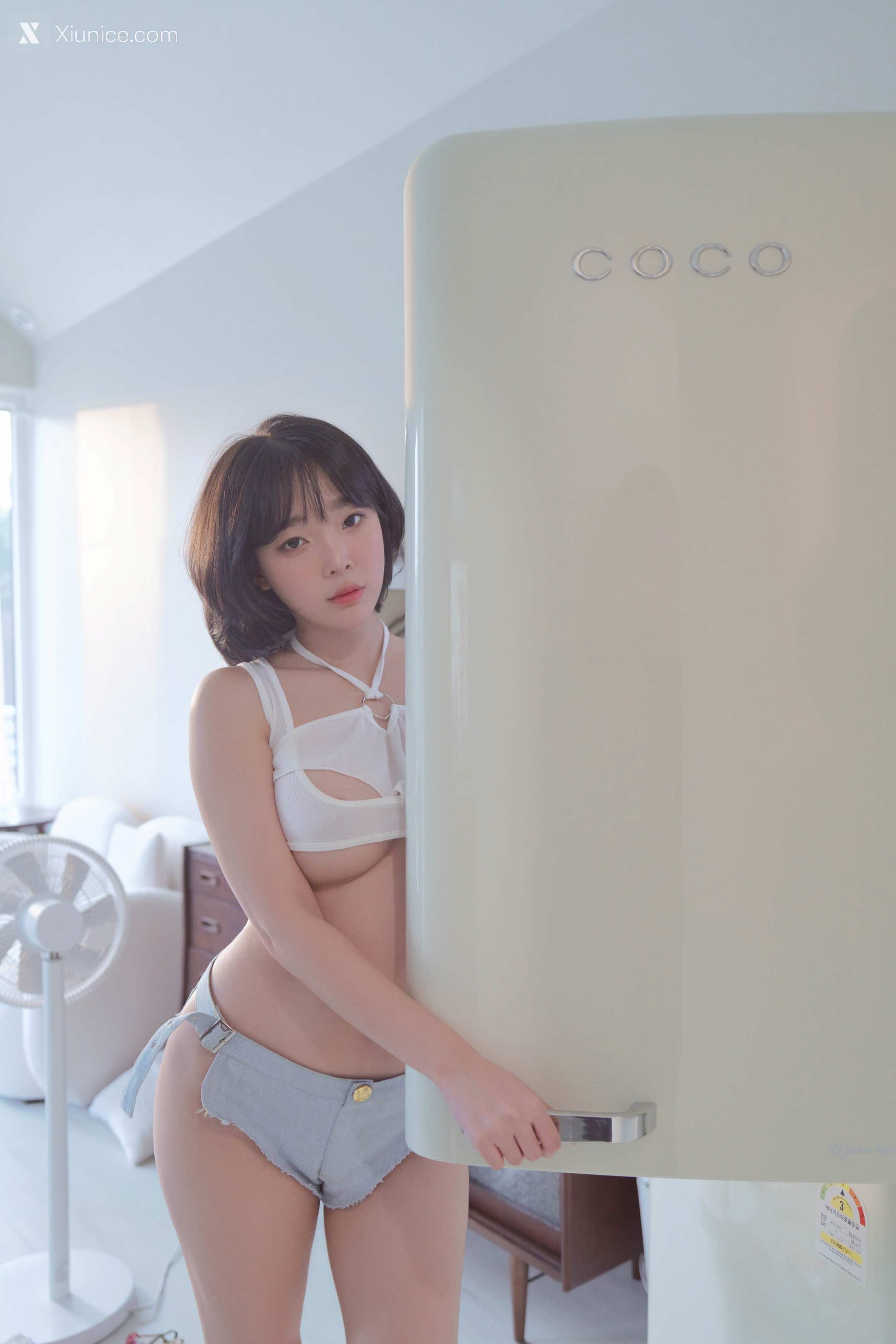 Kang In-kyung (강인경) – Girlfriend 第79张