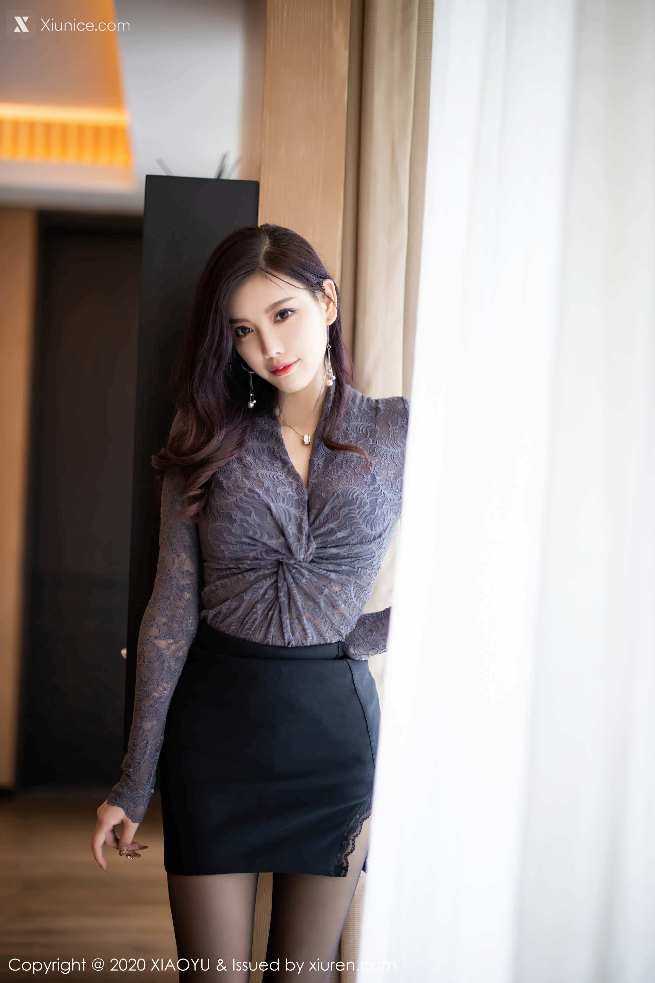 XiaoYu语画界 Vol.0372 杨晨晨sugar 第23张