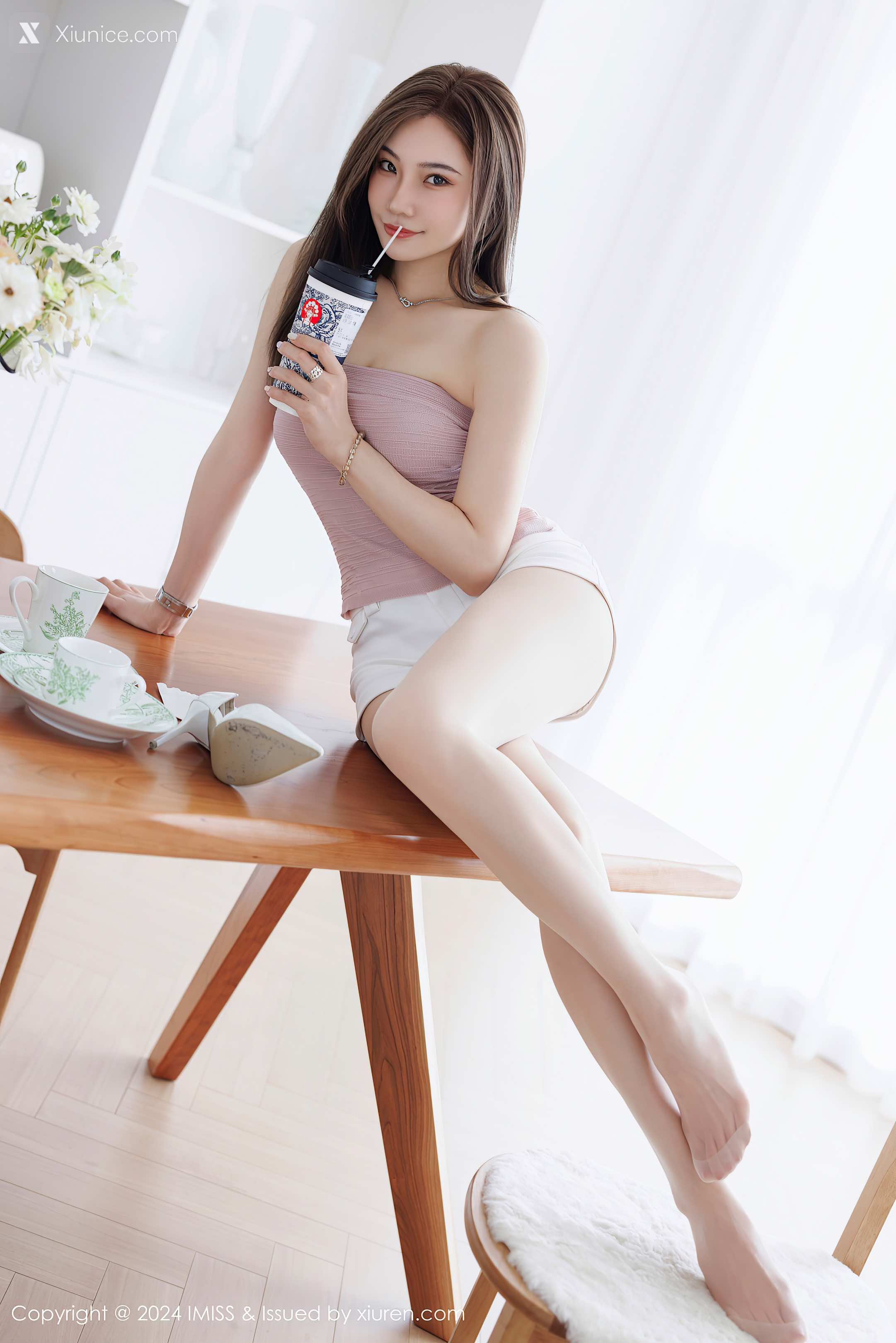 IMiss爱蜜社 No.0771 小狐狸Kathryn 第15张