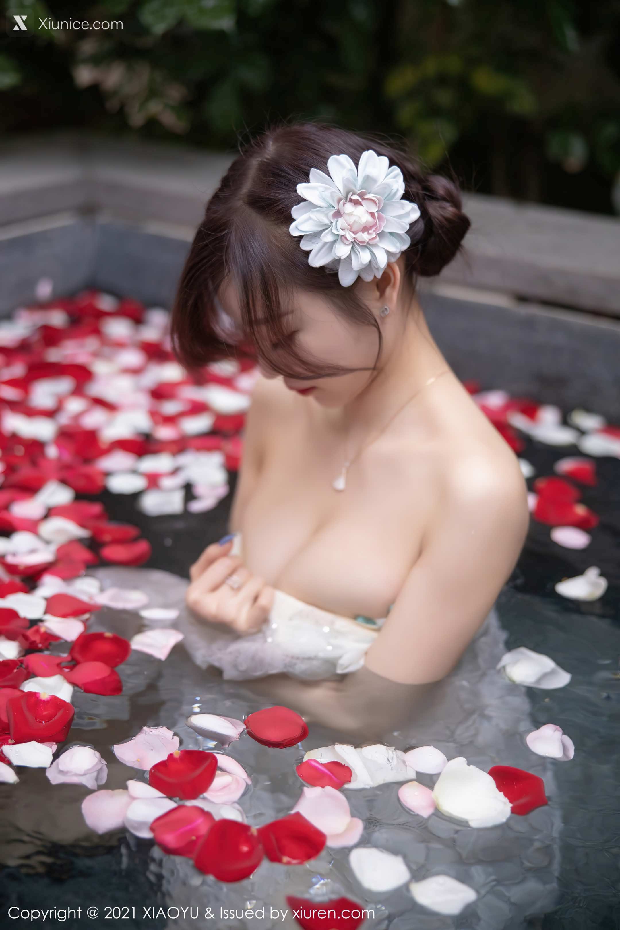 XiaoYu语画界 Vol.0528 杨晨晨Yome 第18张
