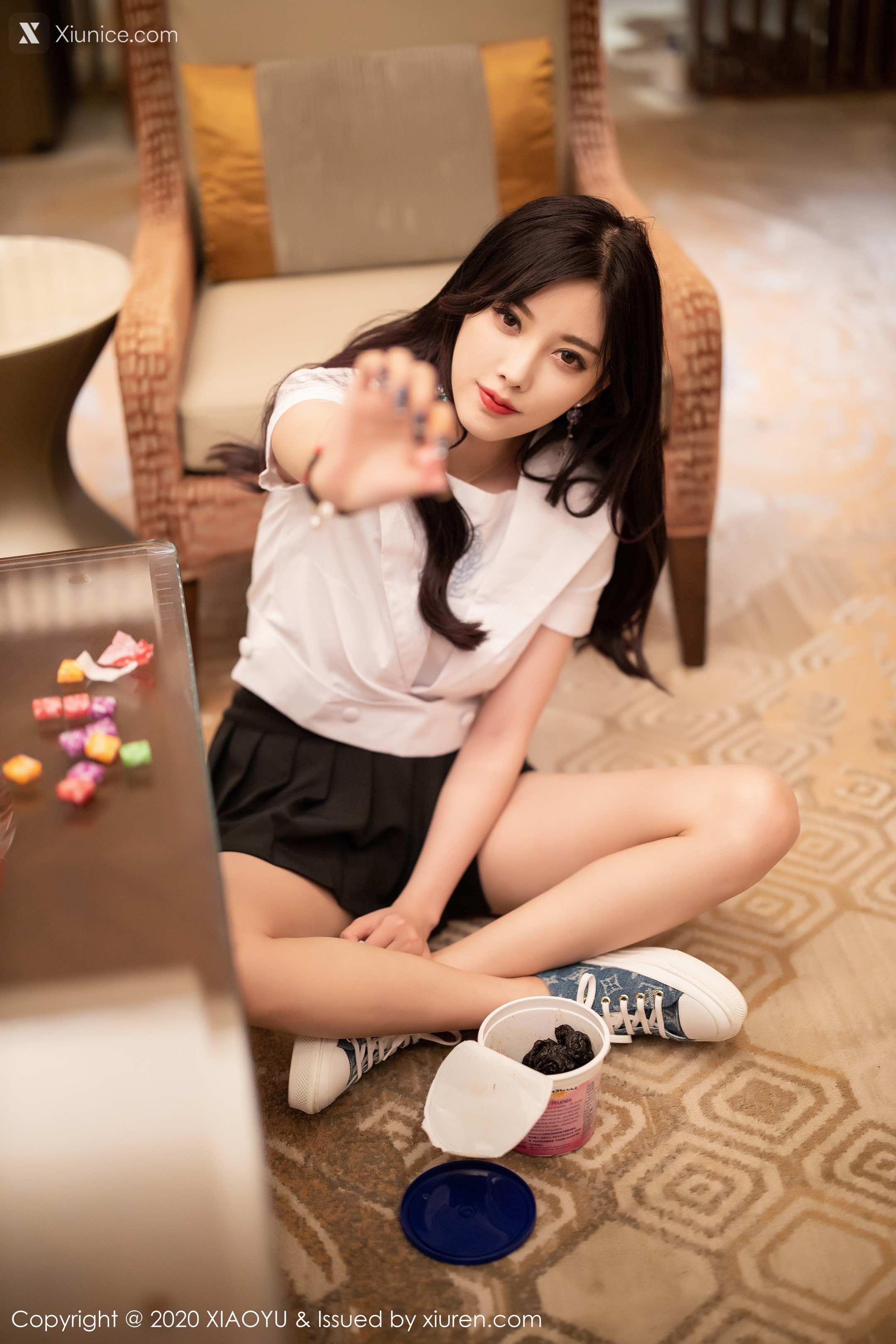 XiaoYu语画界 Vol.0305 杨晨晨sugar 第17张