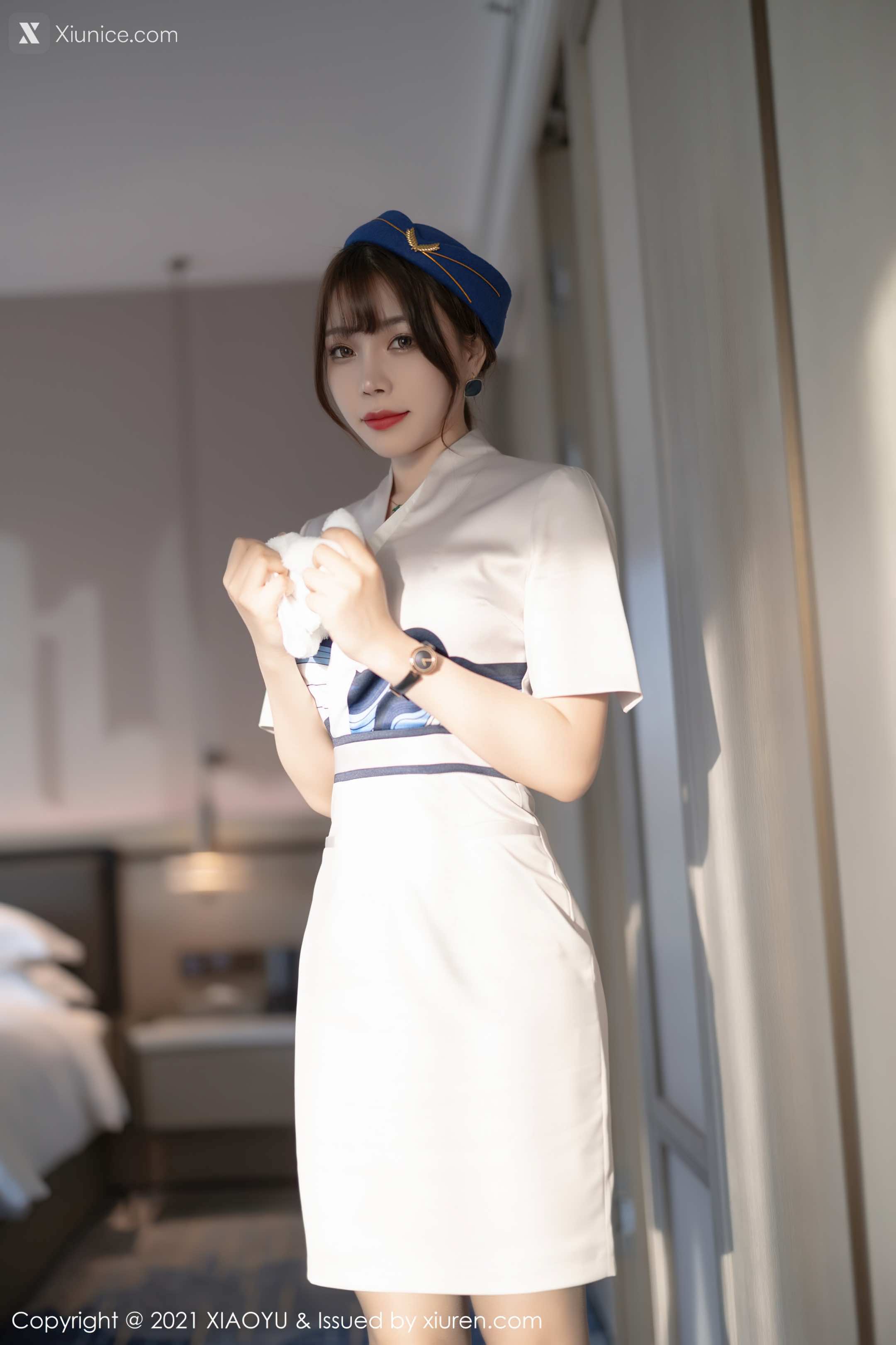 XiaoYu语画界 Vol.0642 芝芝Booty 第17张