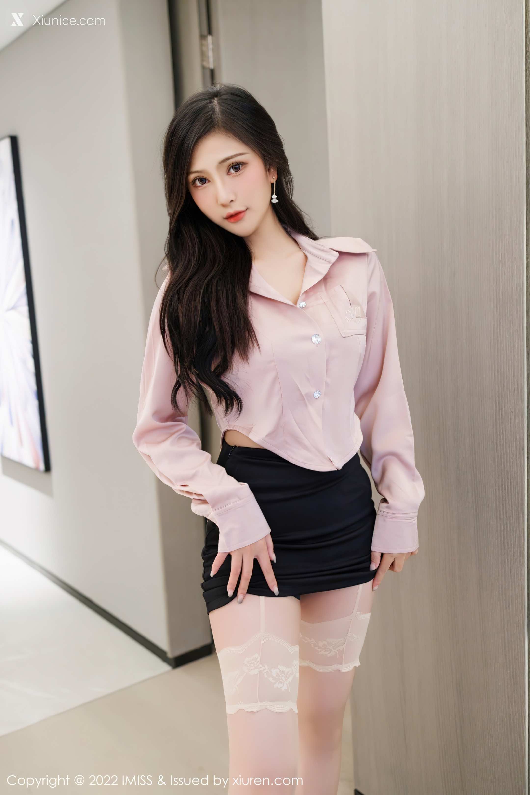 IMiss爱蜜社 No.0654 Lavinia肉肉 第18张