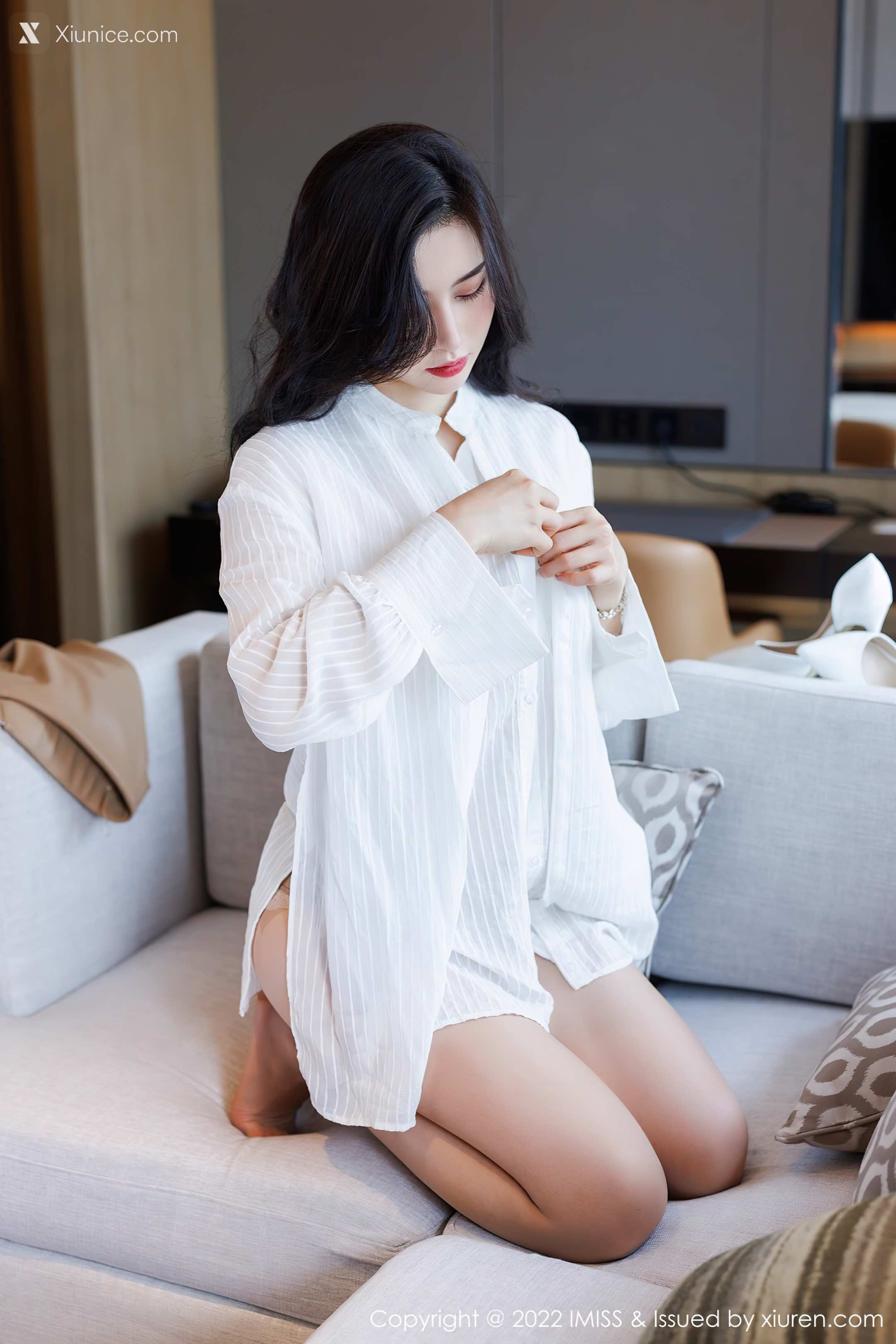 IMiss爱蜜社 No.0656 Vanessa 第20张