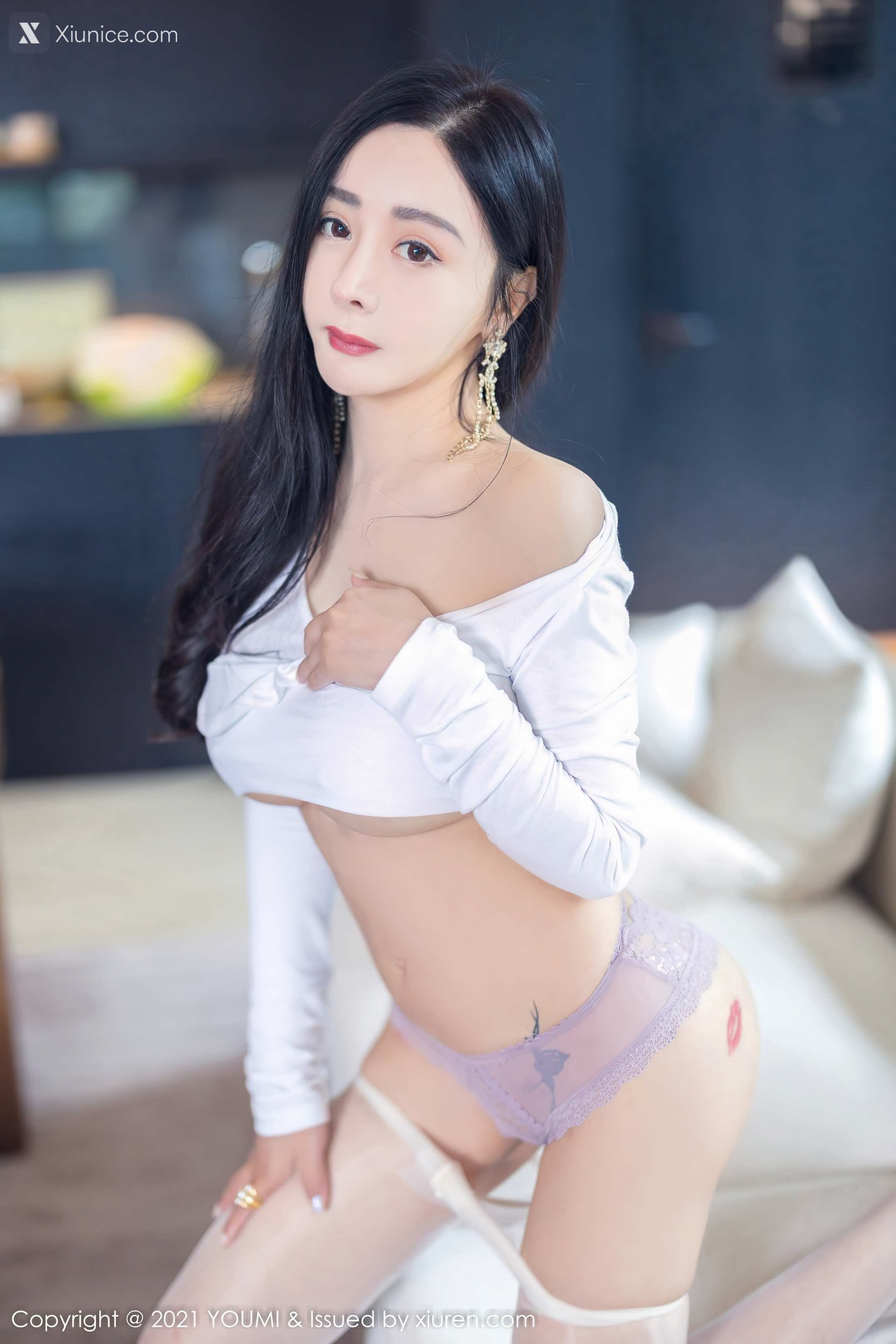 YouMi尤蜜荟 Vol.0726 允爾 第51张