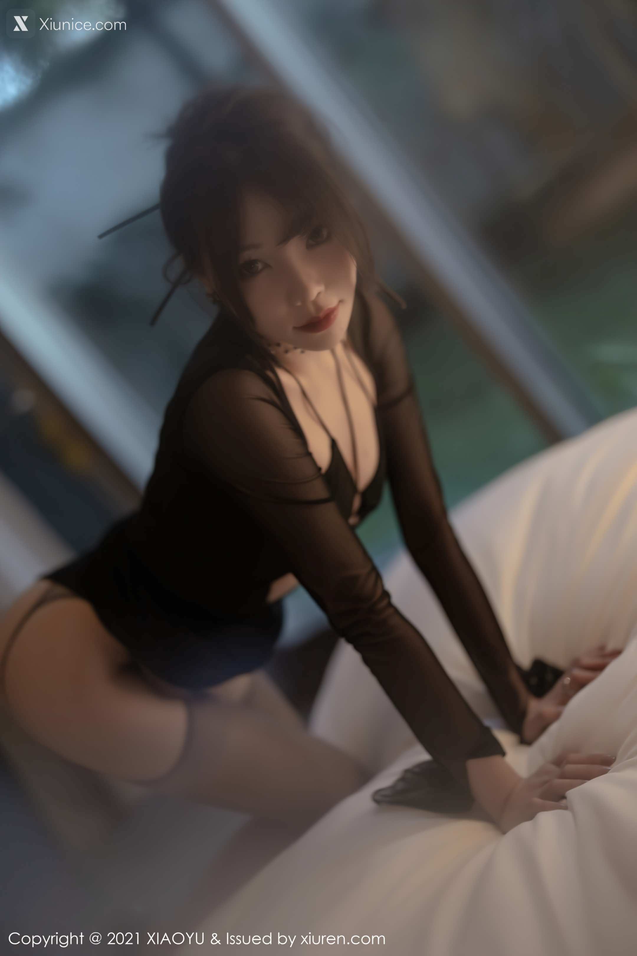 XiaoYu语画界 Vol.0581 芝芝Booty 第38张
