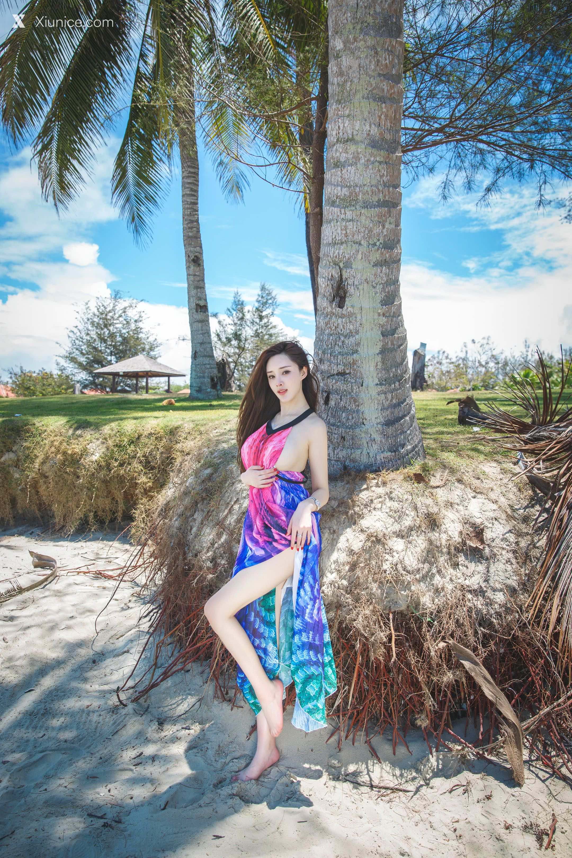 Xiuren Uncensored – Zhou Yan Xi (周妍希) – 大尺度旅拍 第25张