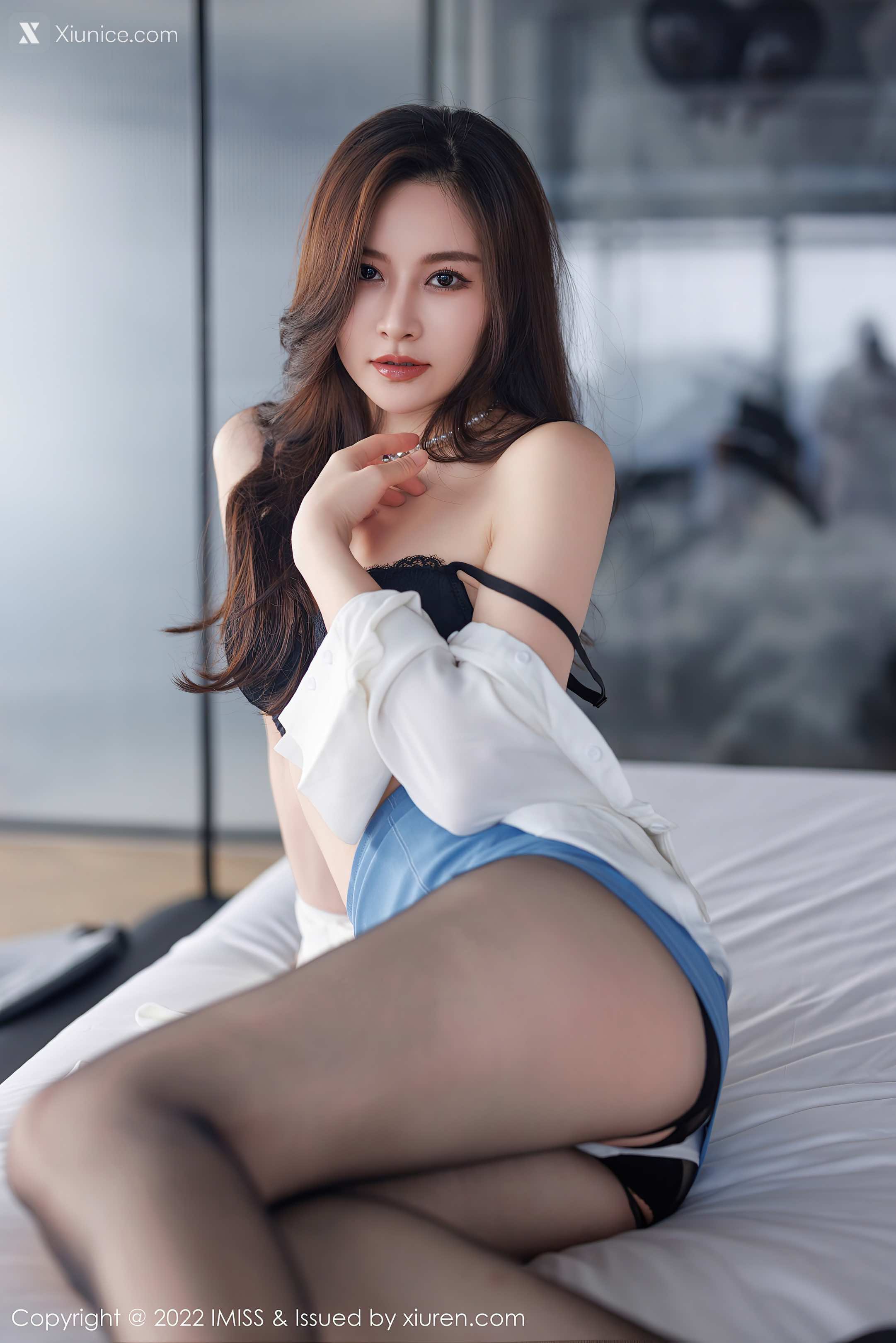 IMiss爱蜜社 No.0700 Vanessa 第39张