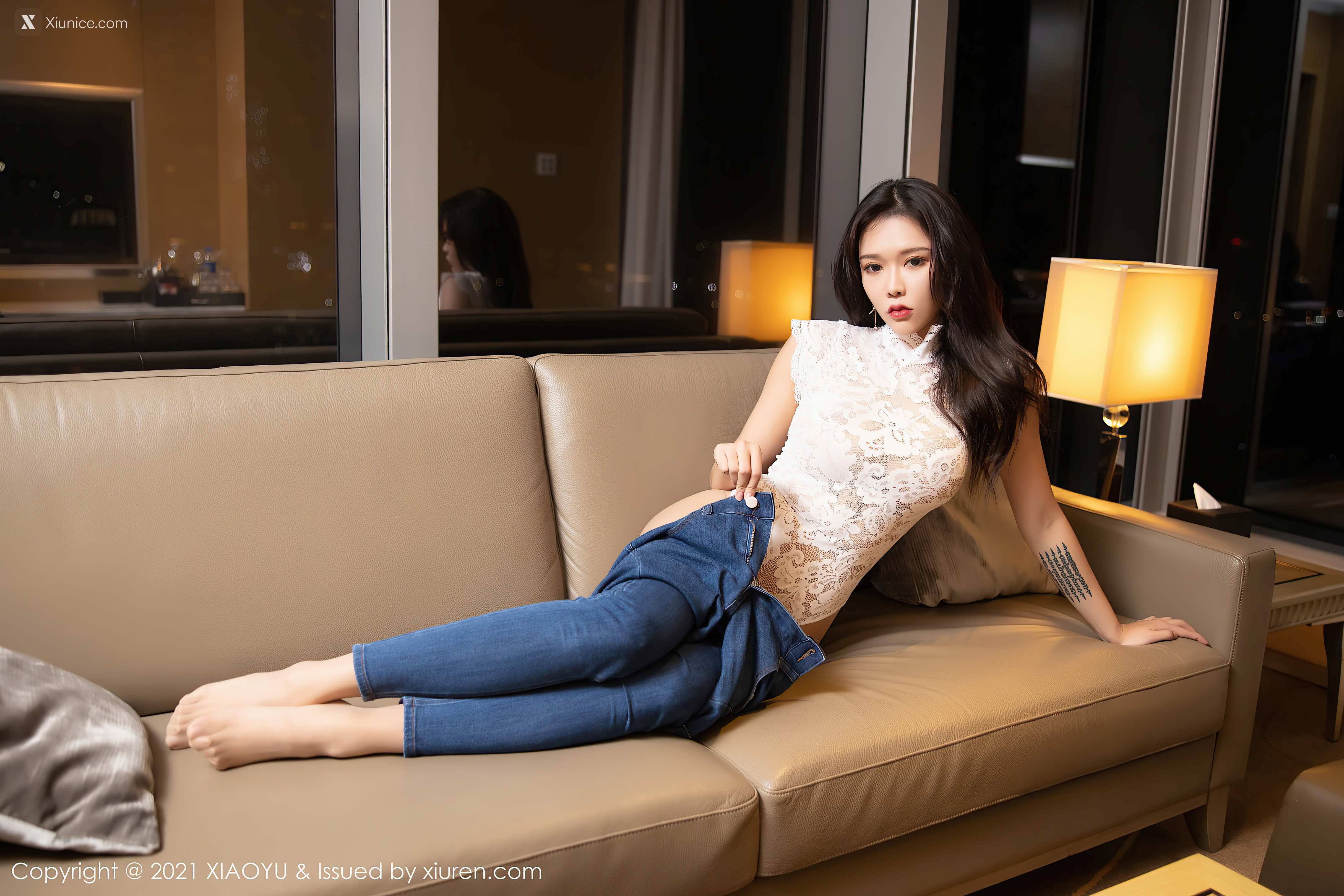 XiaoYu语画界 Vol.0504 娜比 第47张