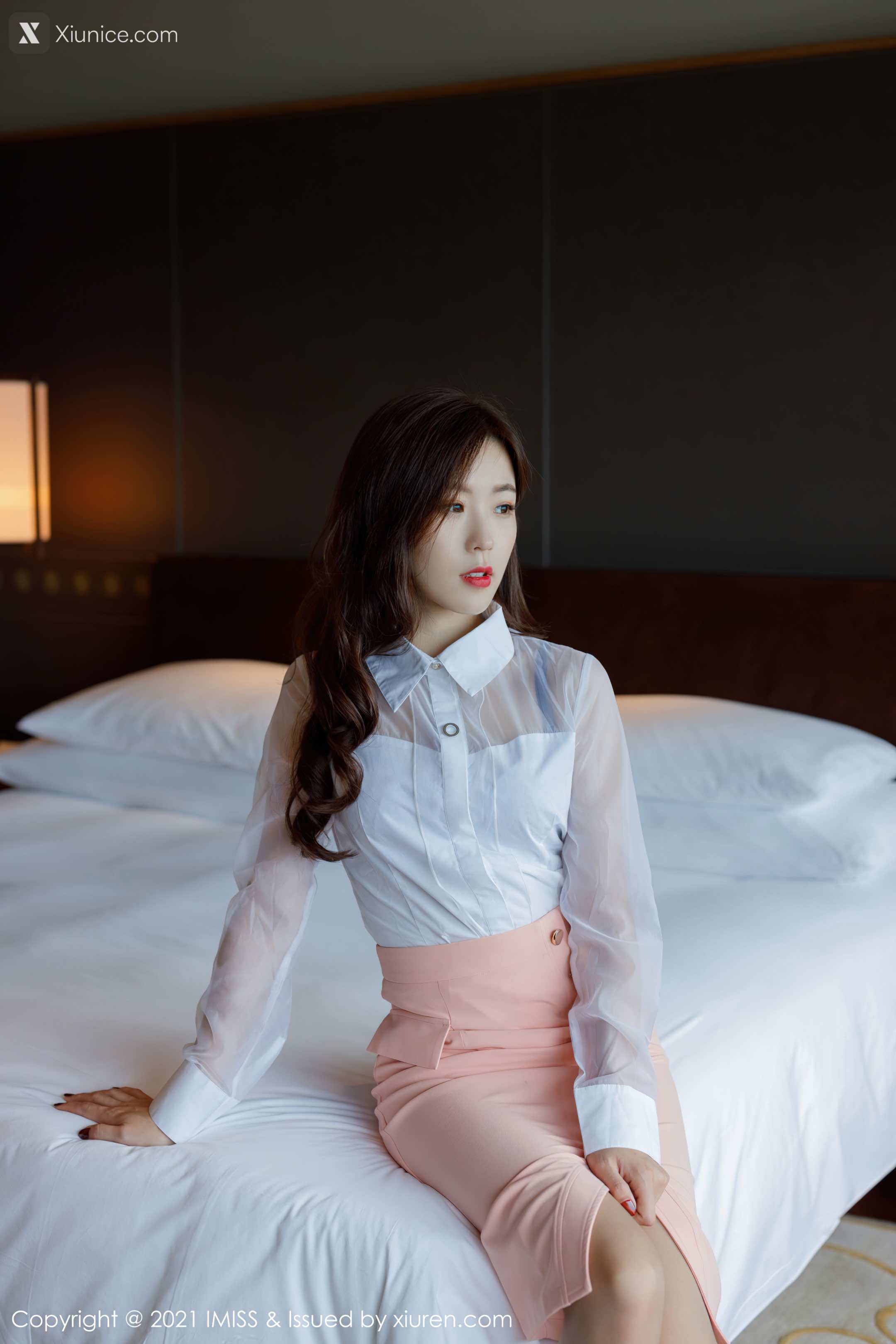 IMiss爱蜜社 No.0544 杨紫嫣Cynthia 第25张