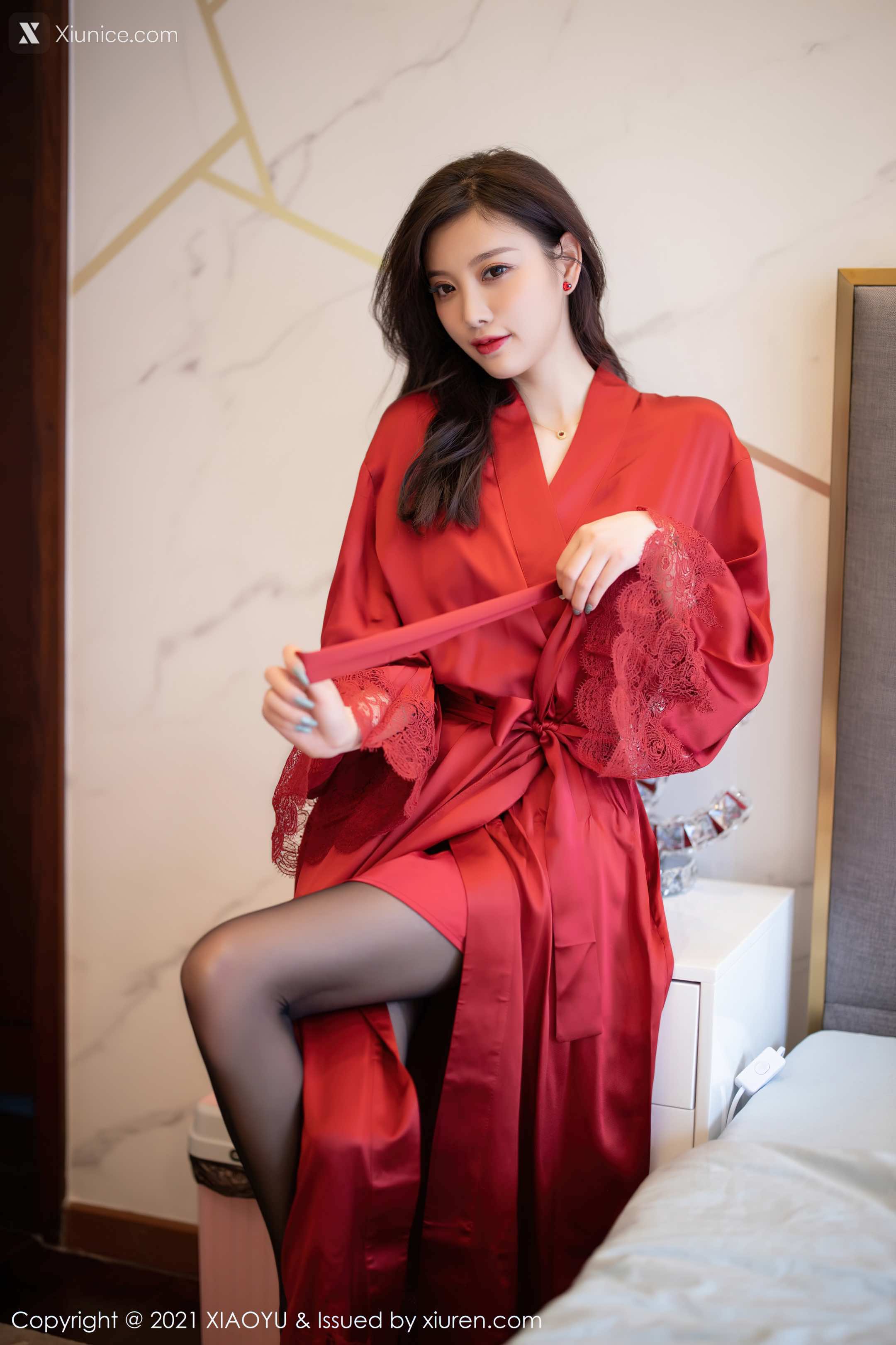 XiaoYu语画界 Vol.0460 杨晨晨sugar 第1张