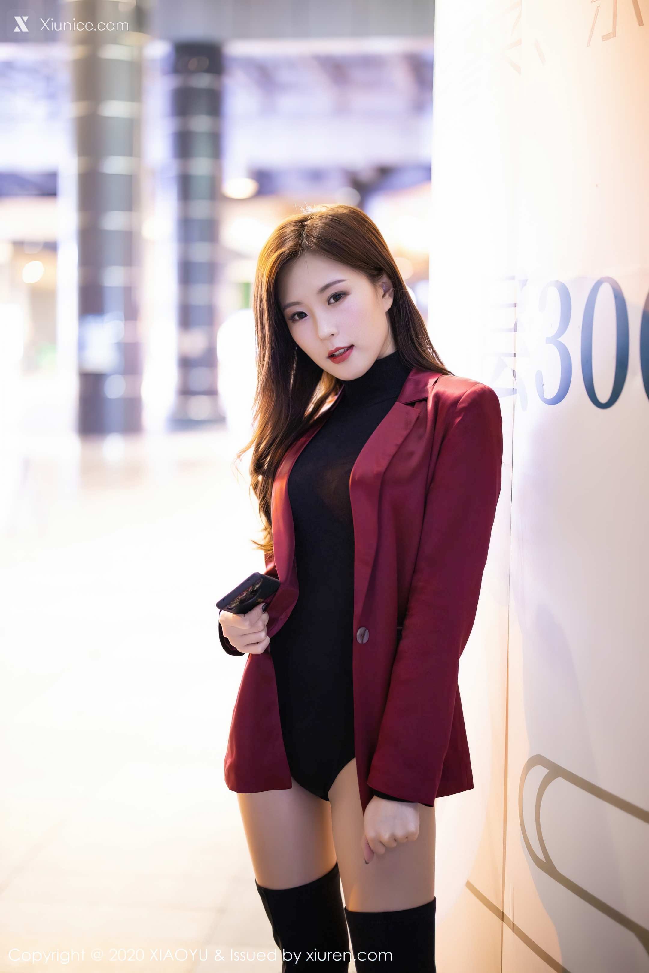 XiaoYu语画界 Vol.0415 杨紫嫣Cynthia 第2张