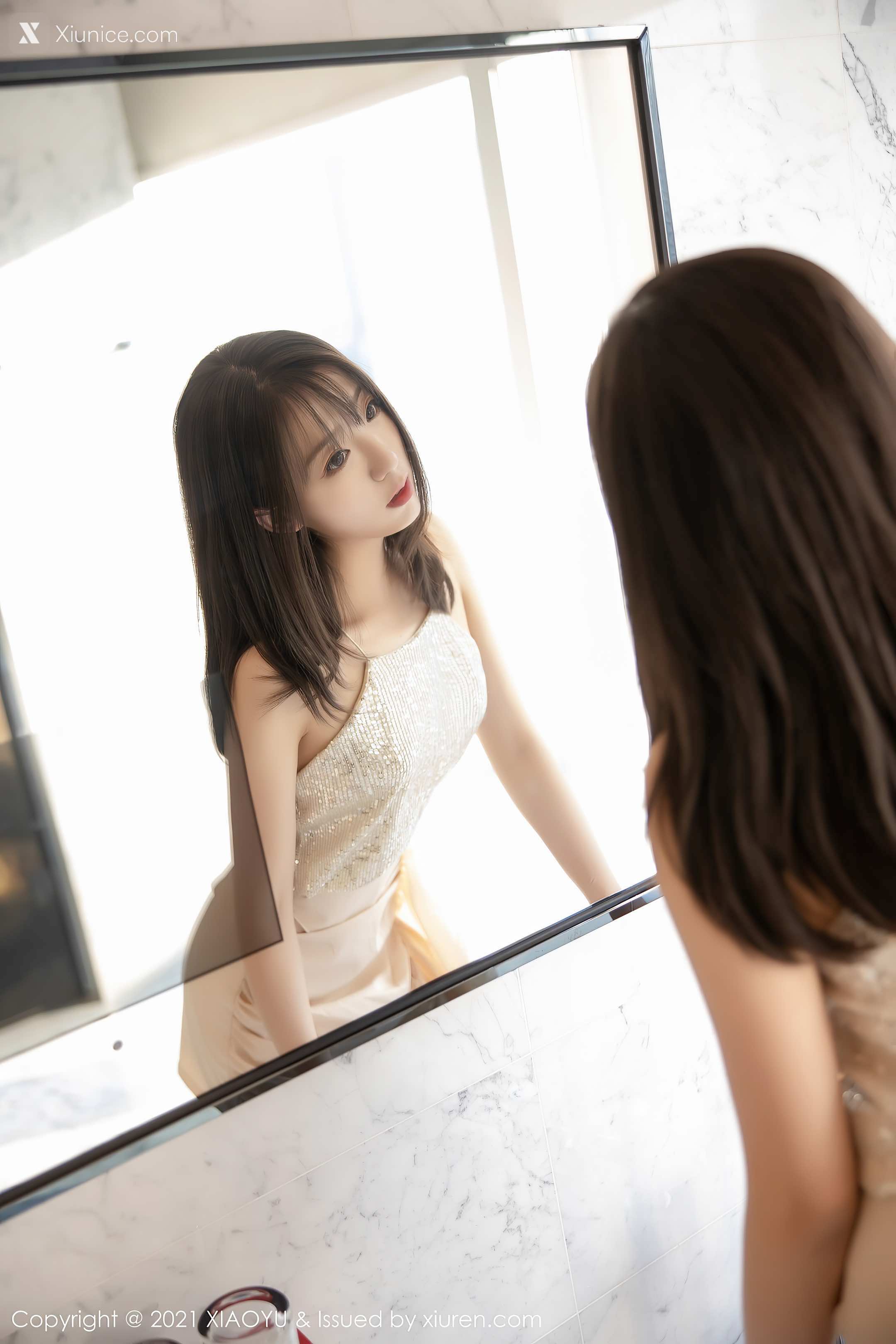 XiaoYu语画界 Vol.0479 蜜桃酱o 第10张