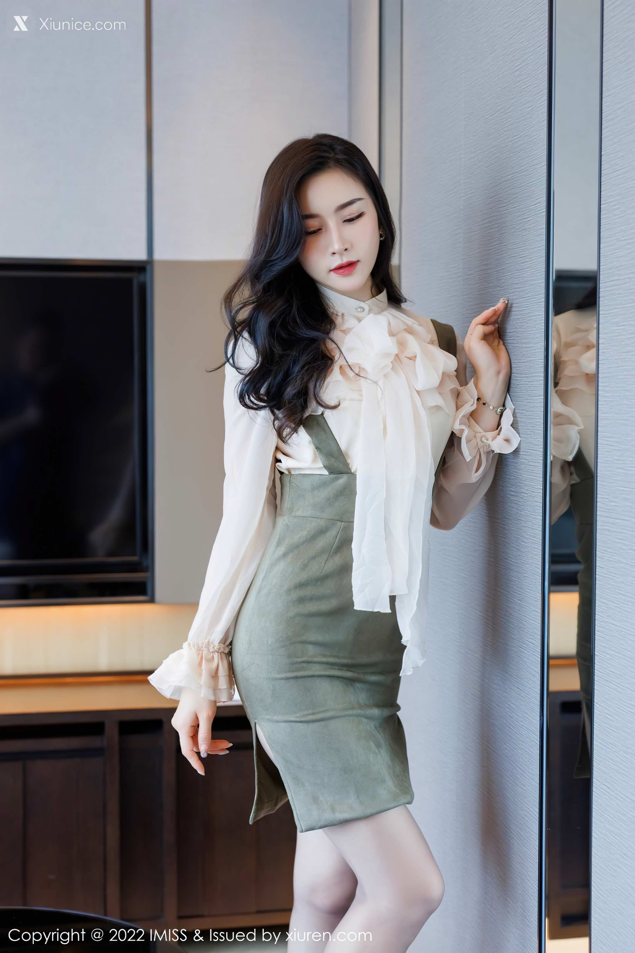 IMiss爱蜜社 No.0664 Vanessa 第5张