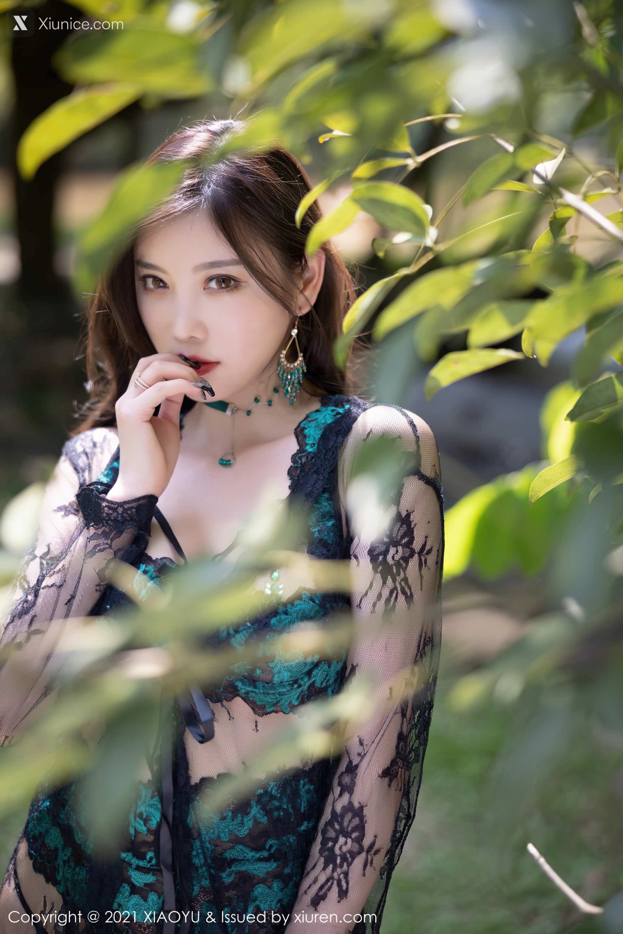 XiaoYu语画界 Vol.0643 杨晨晨Yome 第16张