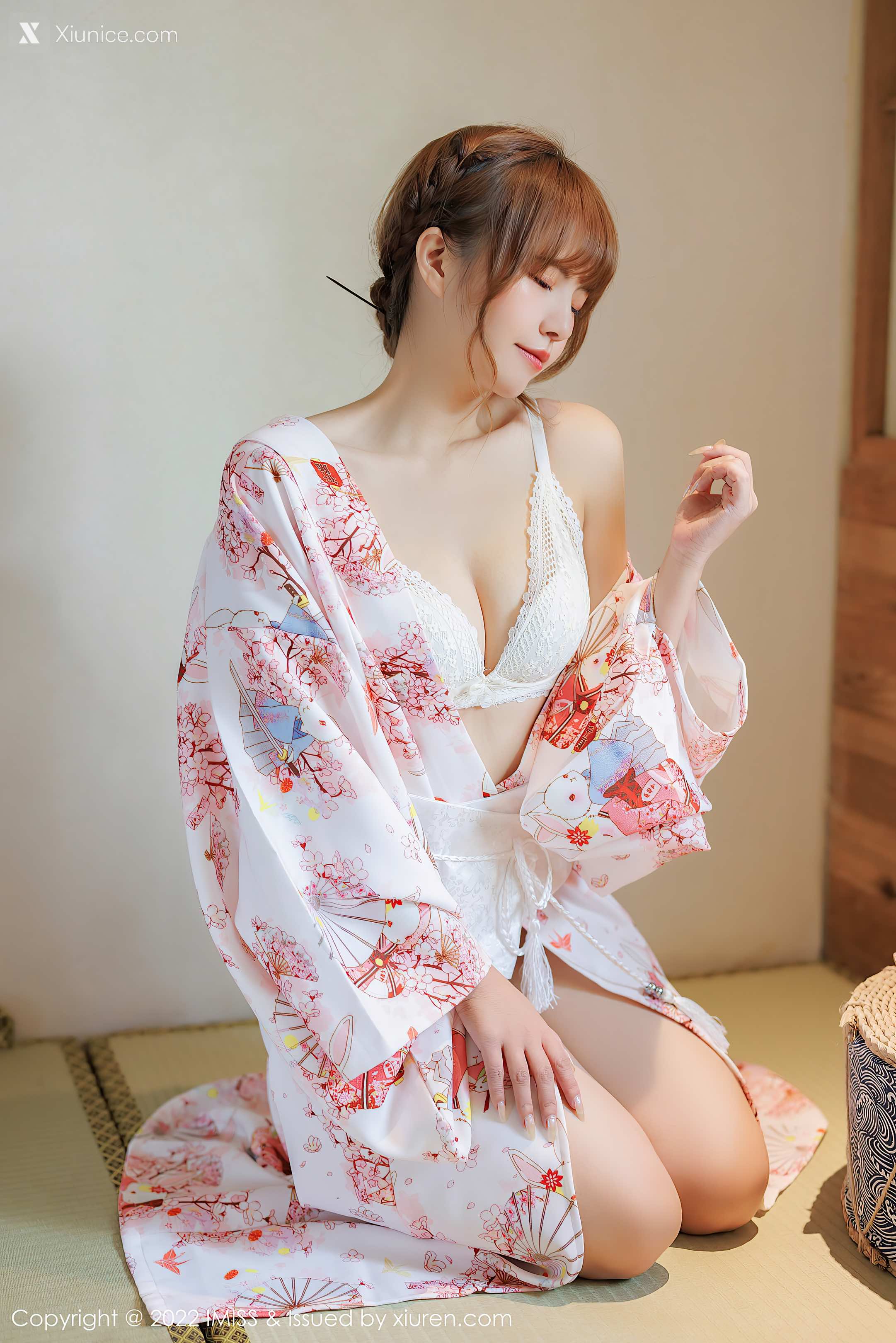 IMiss爱蜜社 No.0676 张思允Nice 第35张