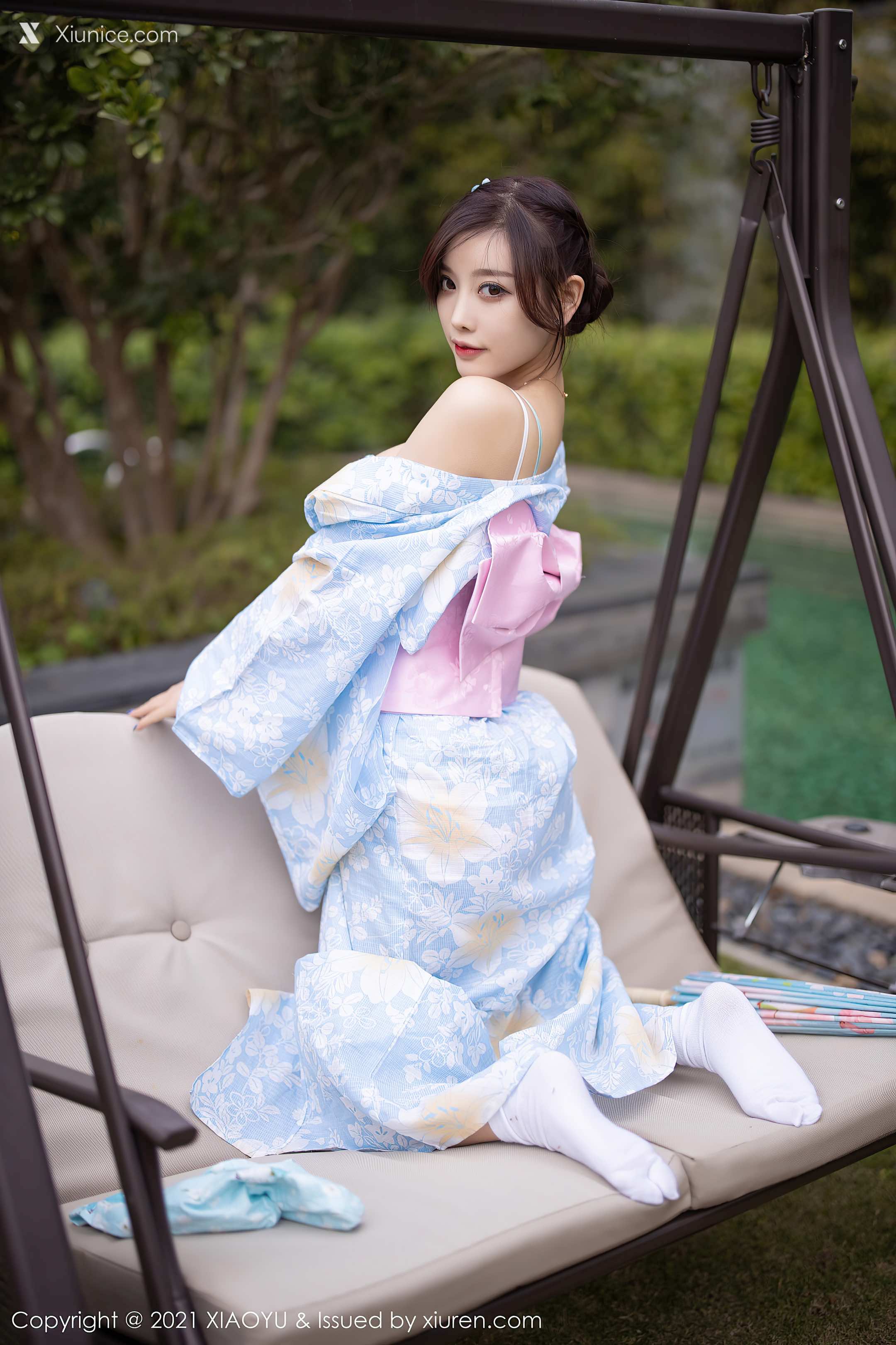 XiaoYu语画界 Vol.0482 杨晨晨sugar 第50张