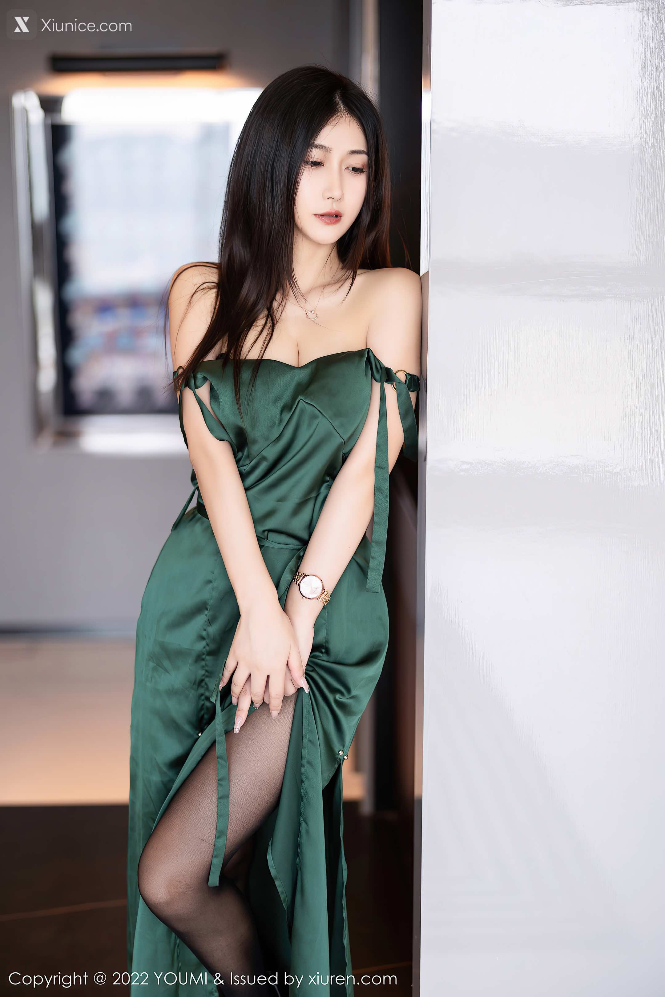 YouMi尤蜜荟 Vol.0837 laura阿姣 第3张