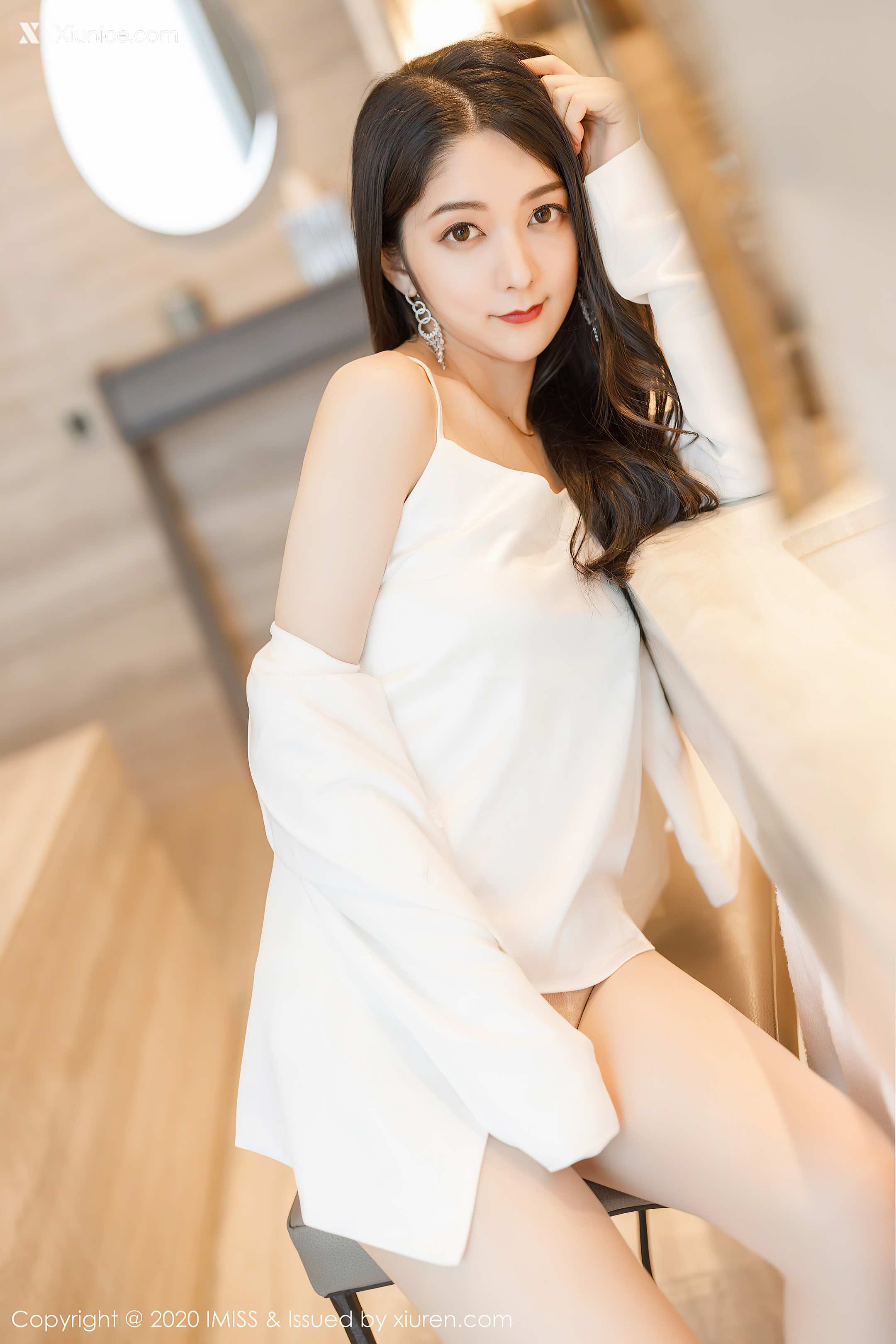 IMiss爱蜜社 No.0484 Angela小热巴 第44张